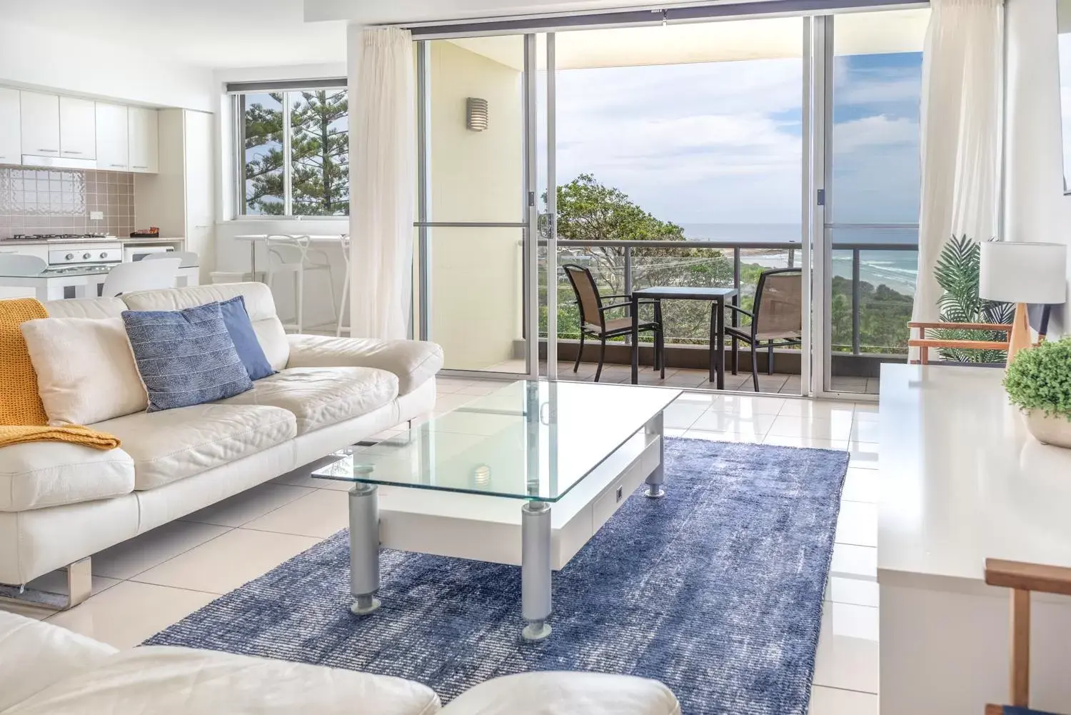 Balcony/Terrace, Seating Area in Grandview Apartments