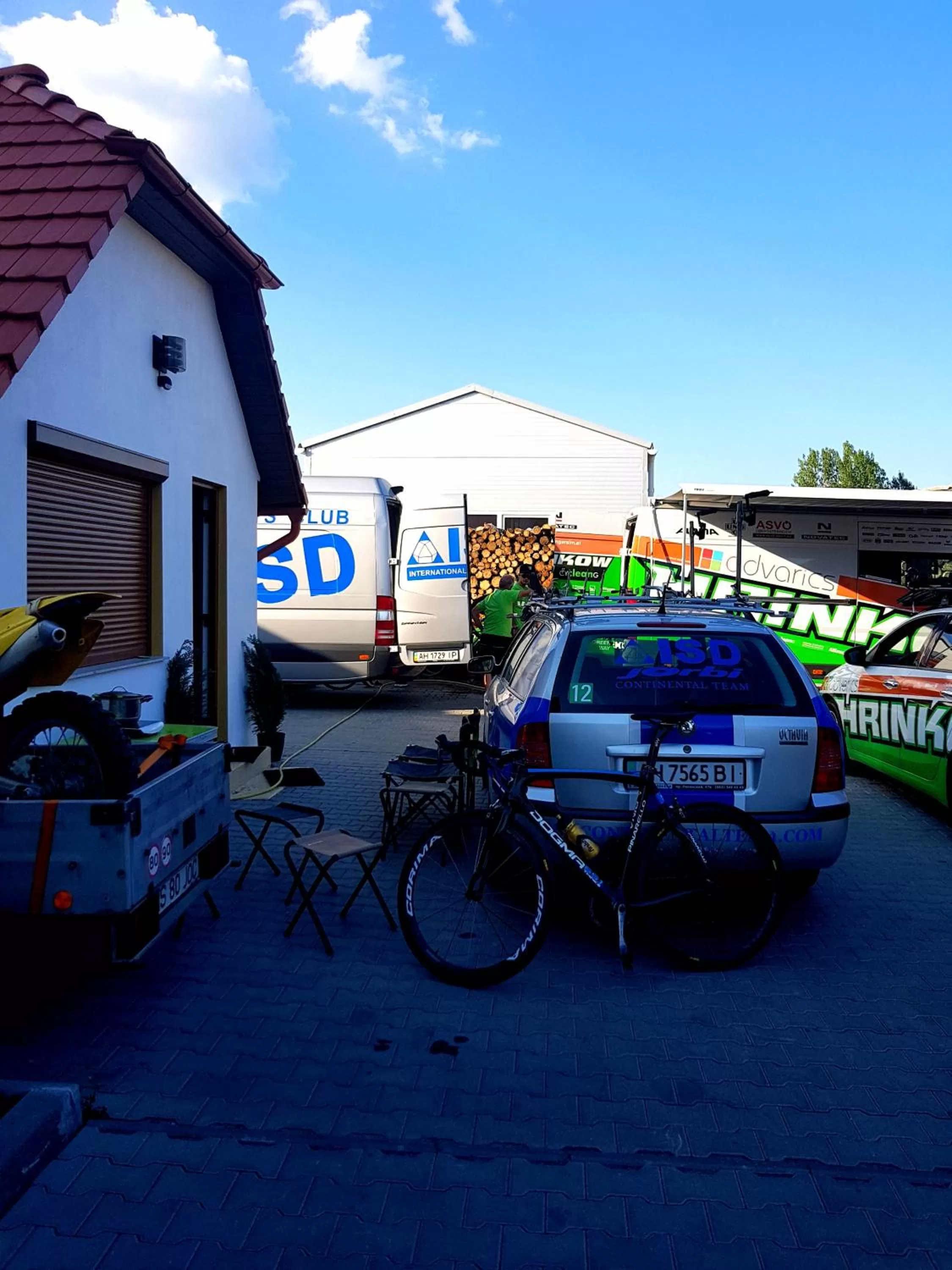 Day, Property Building in Prince Hotel