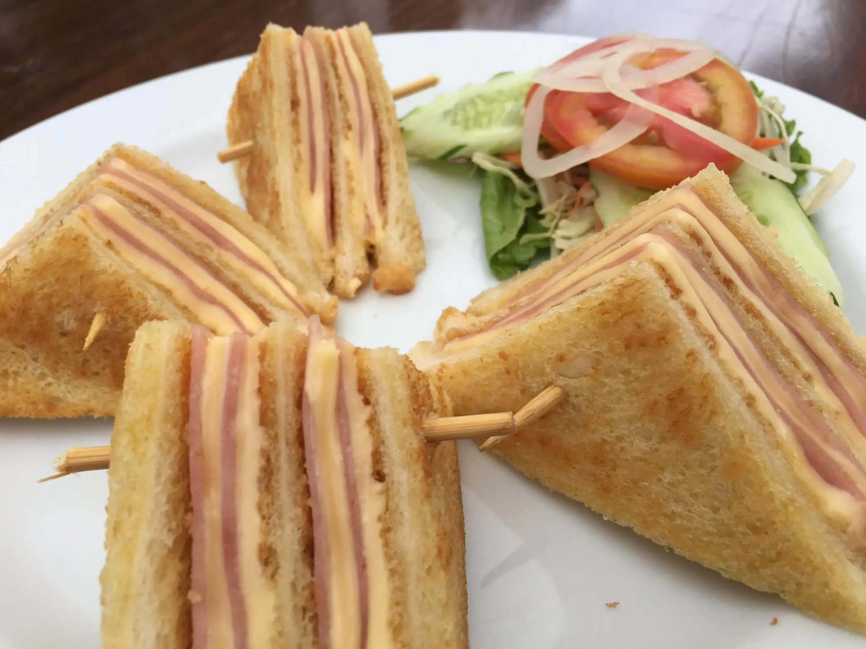 Breakfast, Food in Lanta Castaway Beach Resort