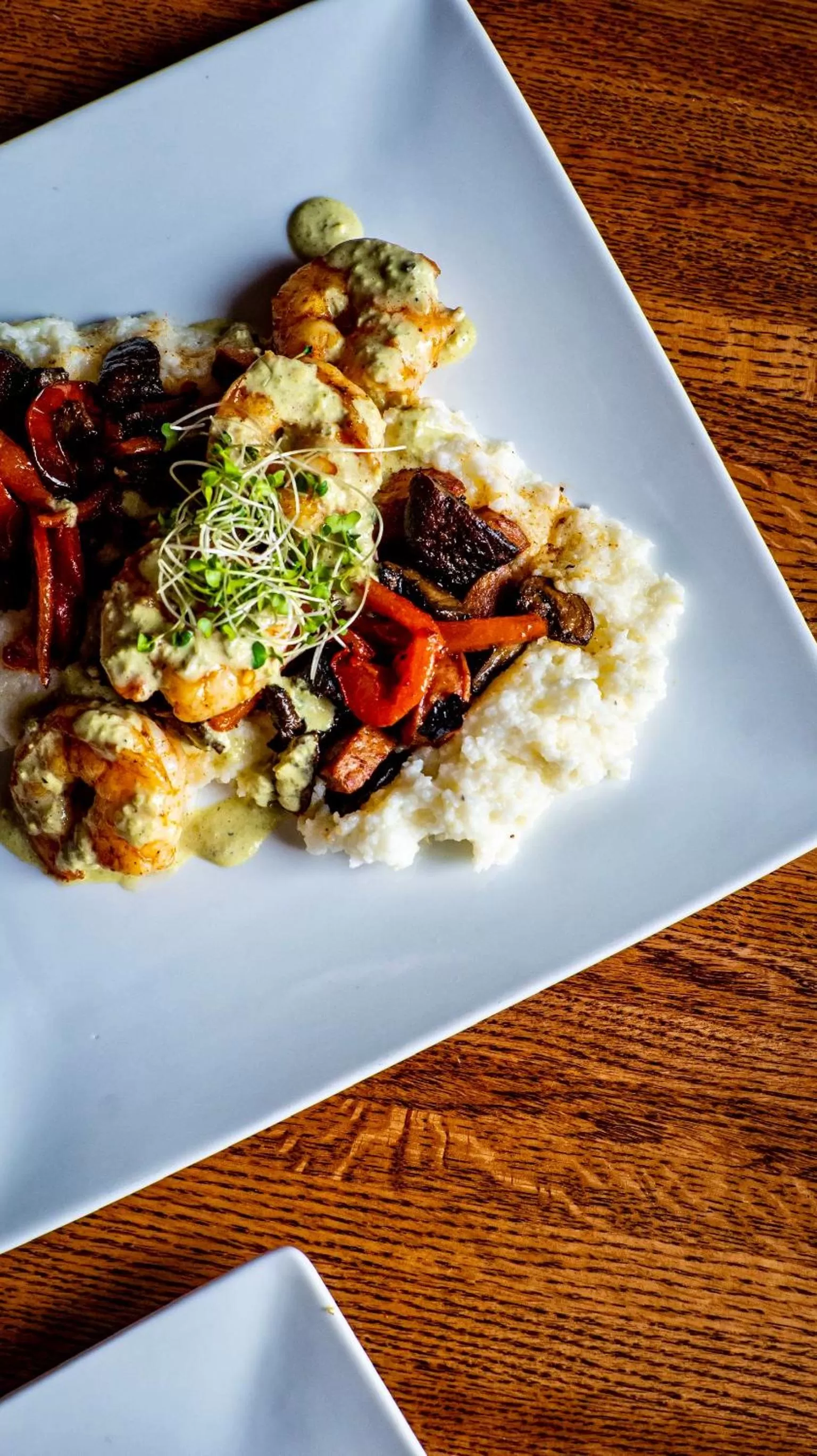 Restaurant/places to eat in voco The Tiger Hotel, Columbia, MO by IHG