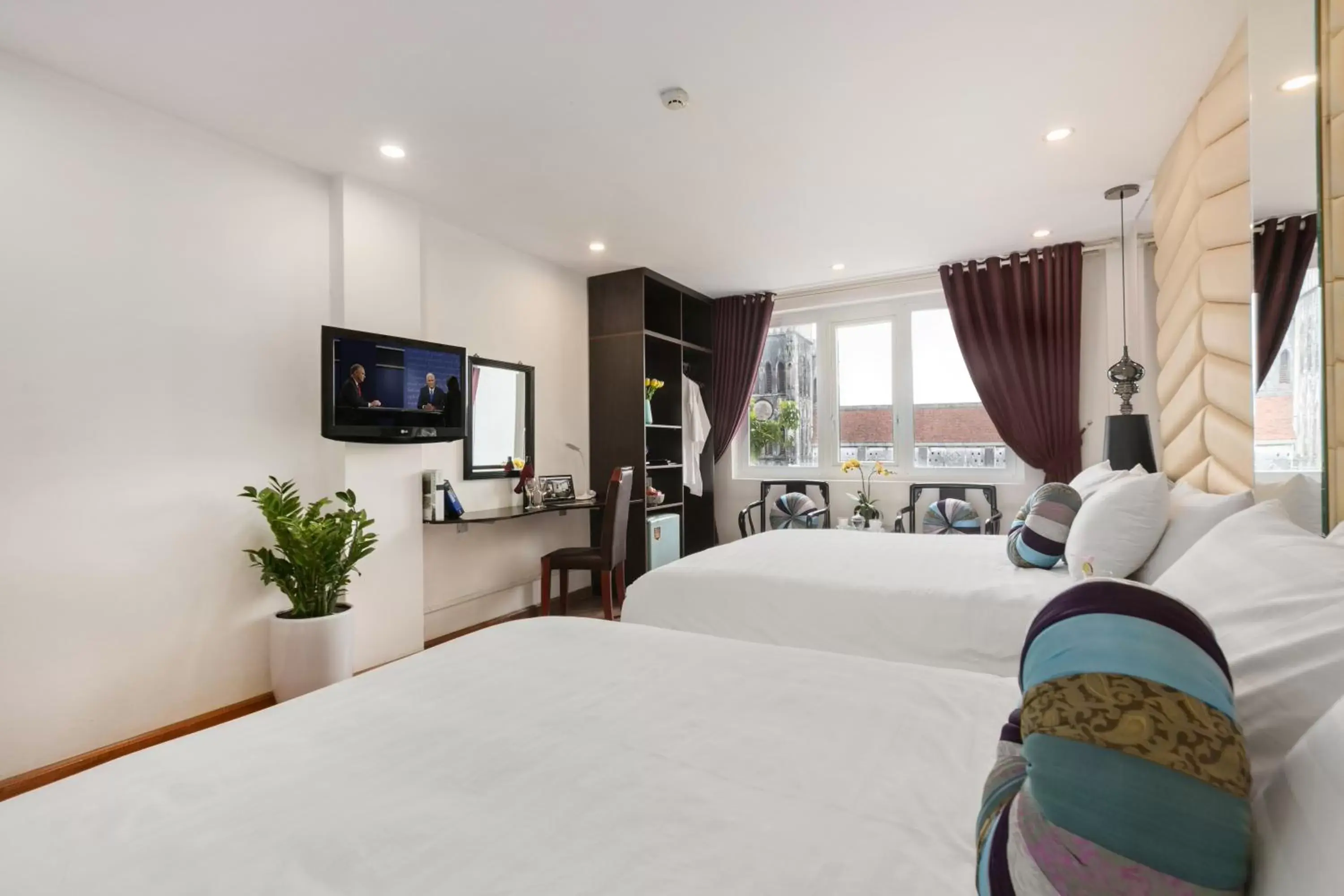 Family Room in Splendid Holiday Hotel Family Room in Splendid Holiday Hotel