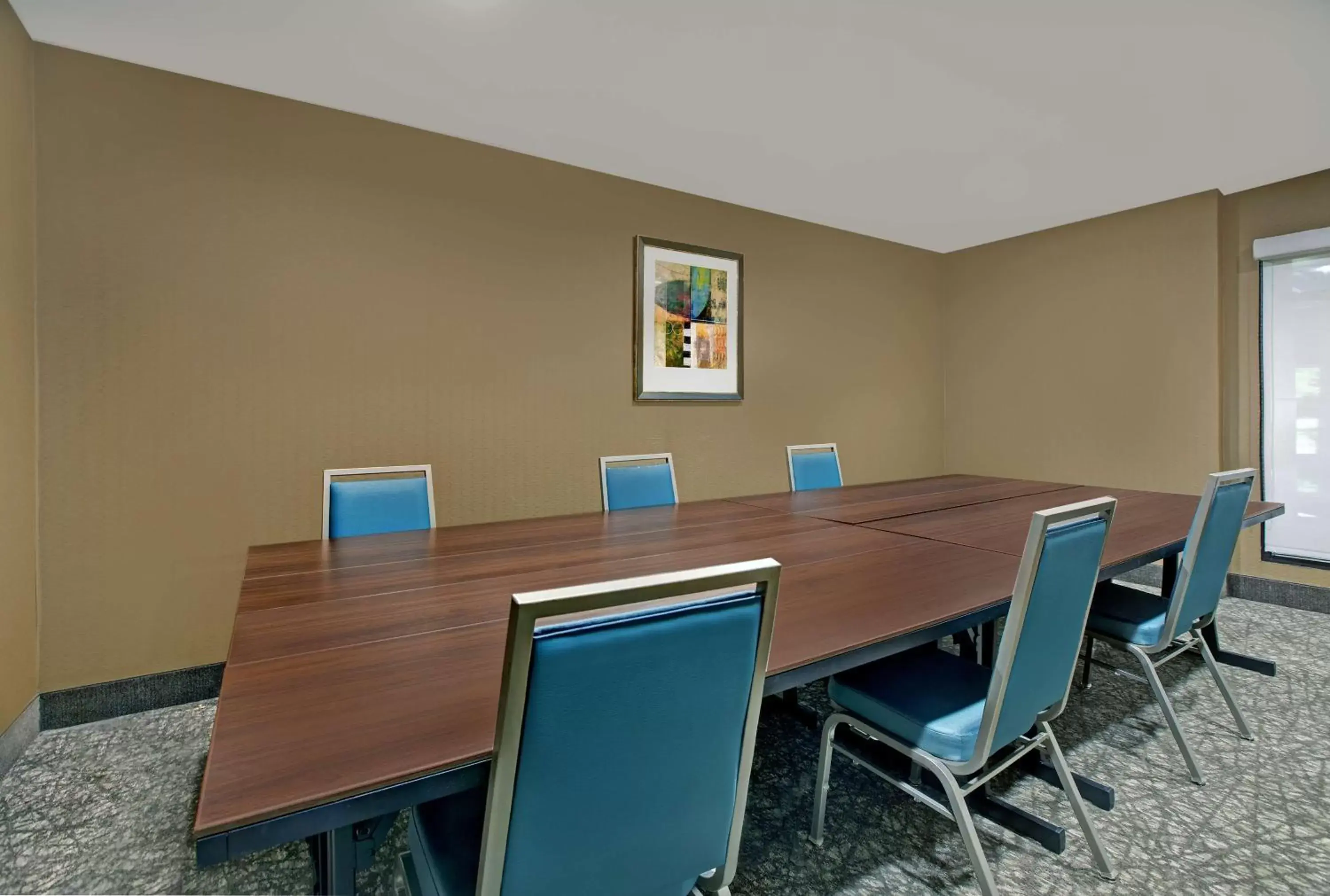 Meeting/conference room in Homewood Suites by Hilton Chicago-Lincolnshire