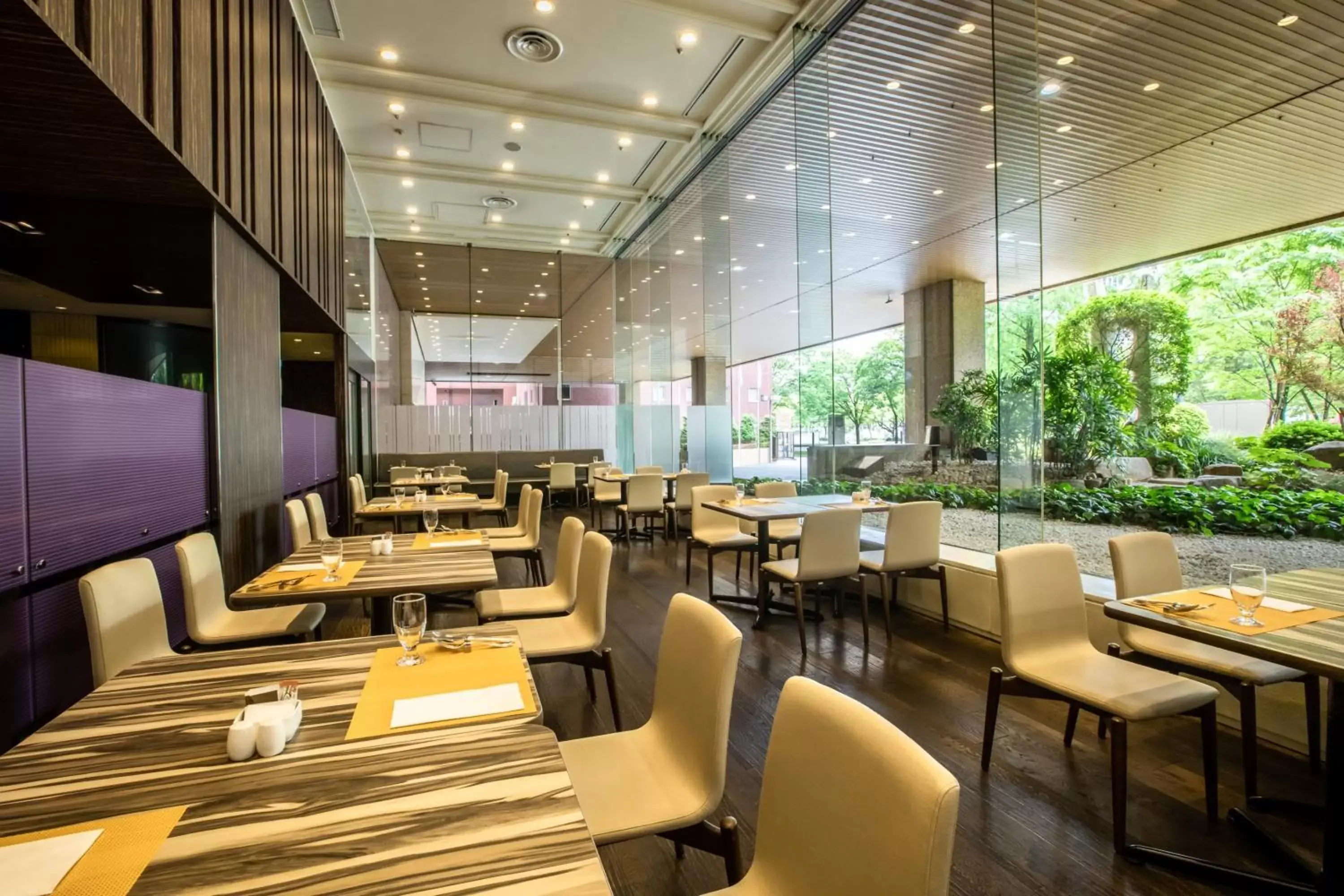 Restaurant/Places to Eat in ANA Crowne Plaza Hiroshima, an IHG Hotel