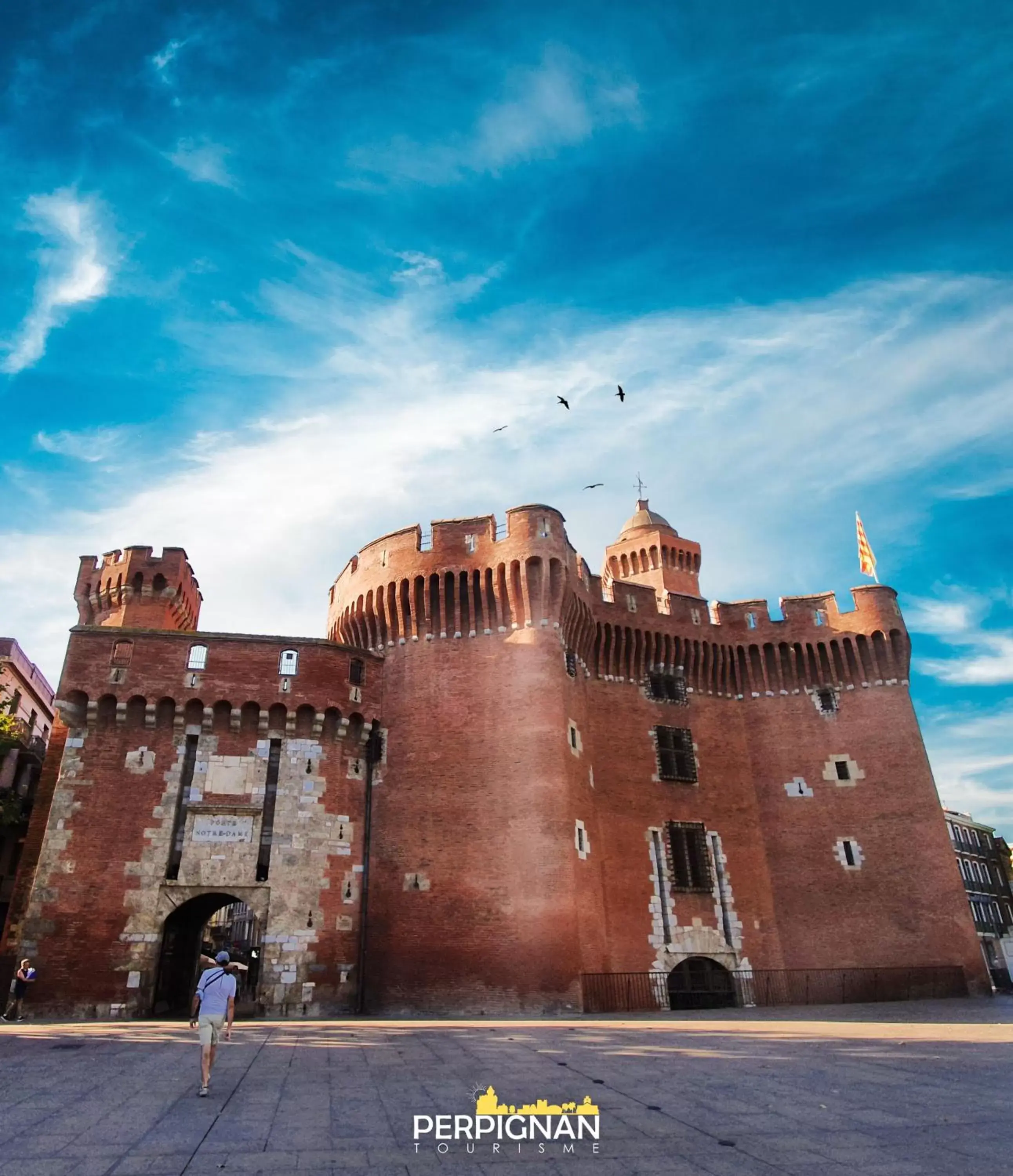 Nearby landmark, Property Building in ibis budget Perpignan Centre