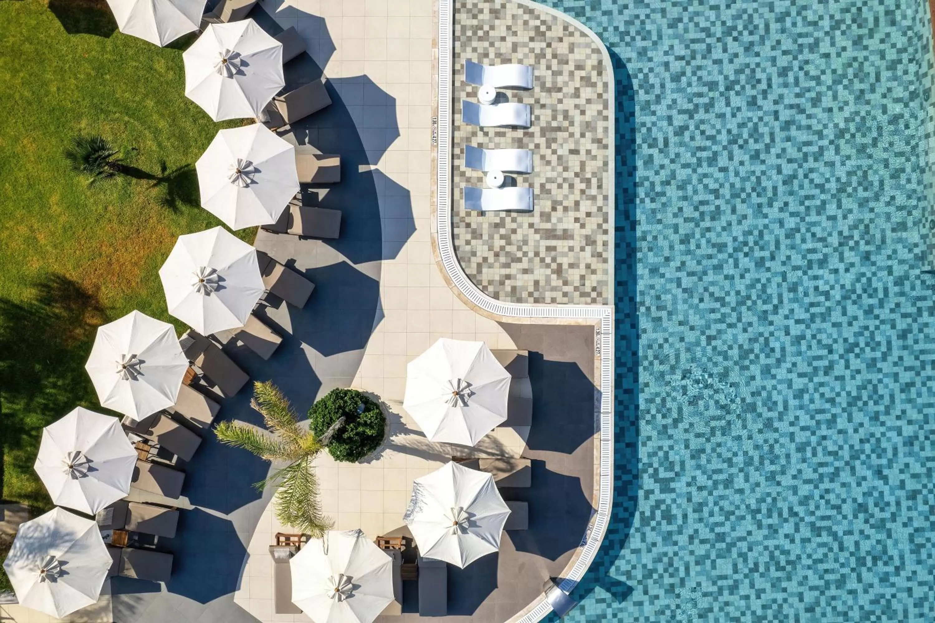 Swimming pool in Parklane, a Luxury Collection Resort & Spa, Limassol