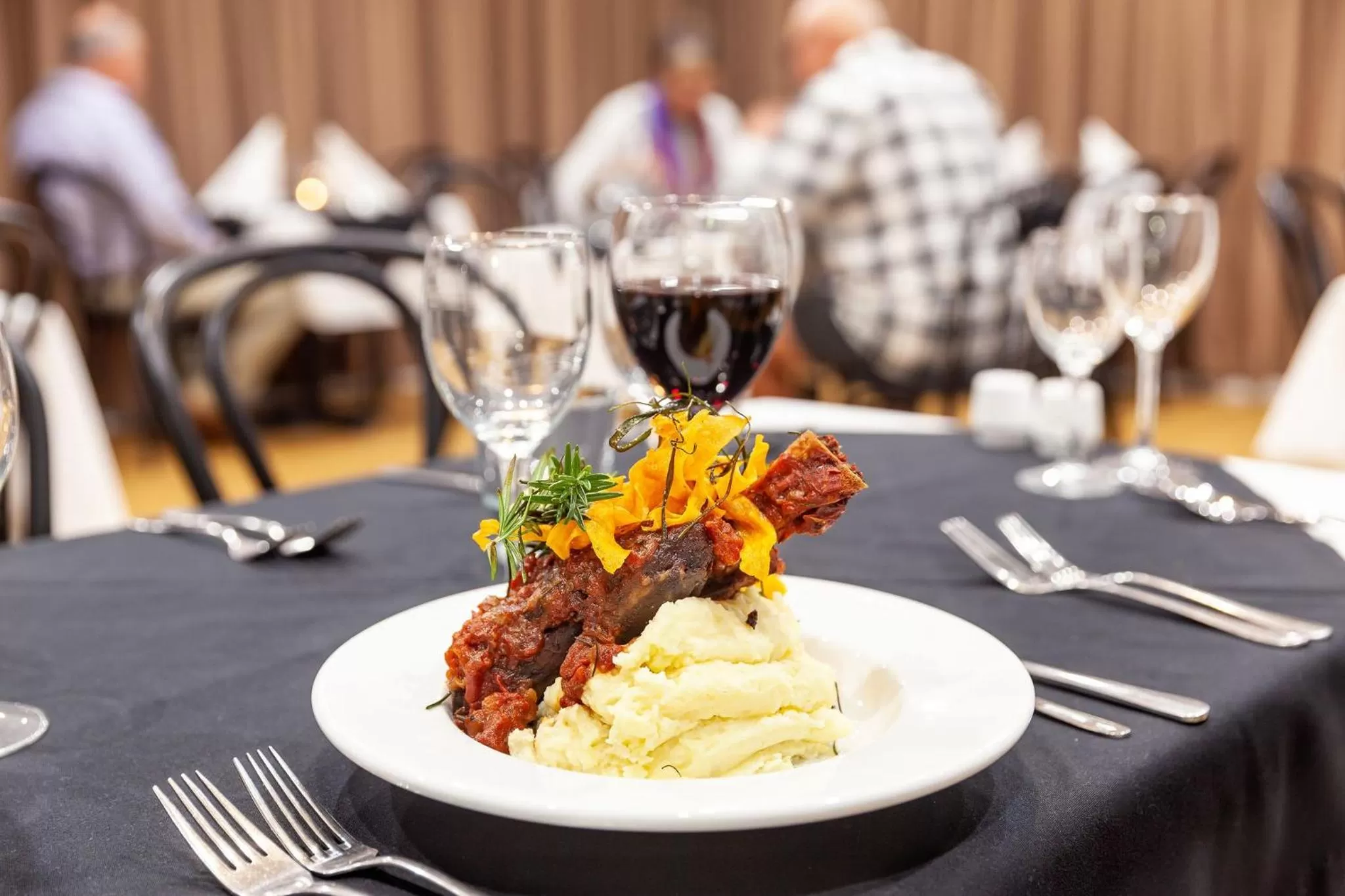 Restaurant/places to eat in Eastgate on the Range Motel