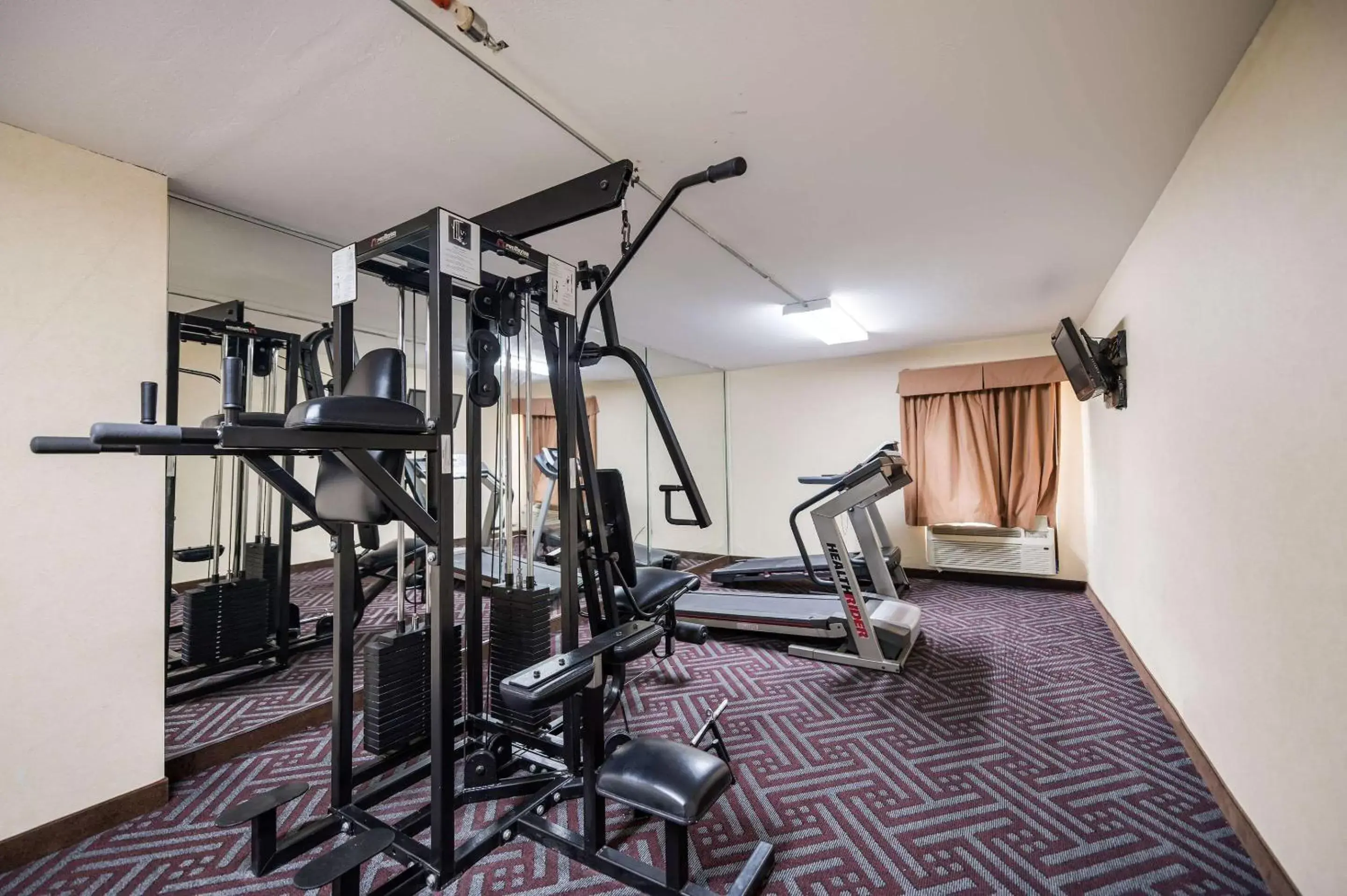 Activities, Fitness Center/Facilities in Quality Inn Jacksonville near Little Rock Air Force Base