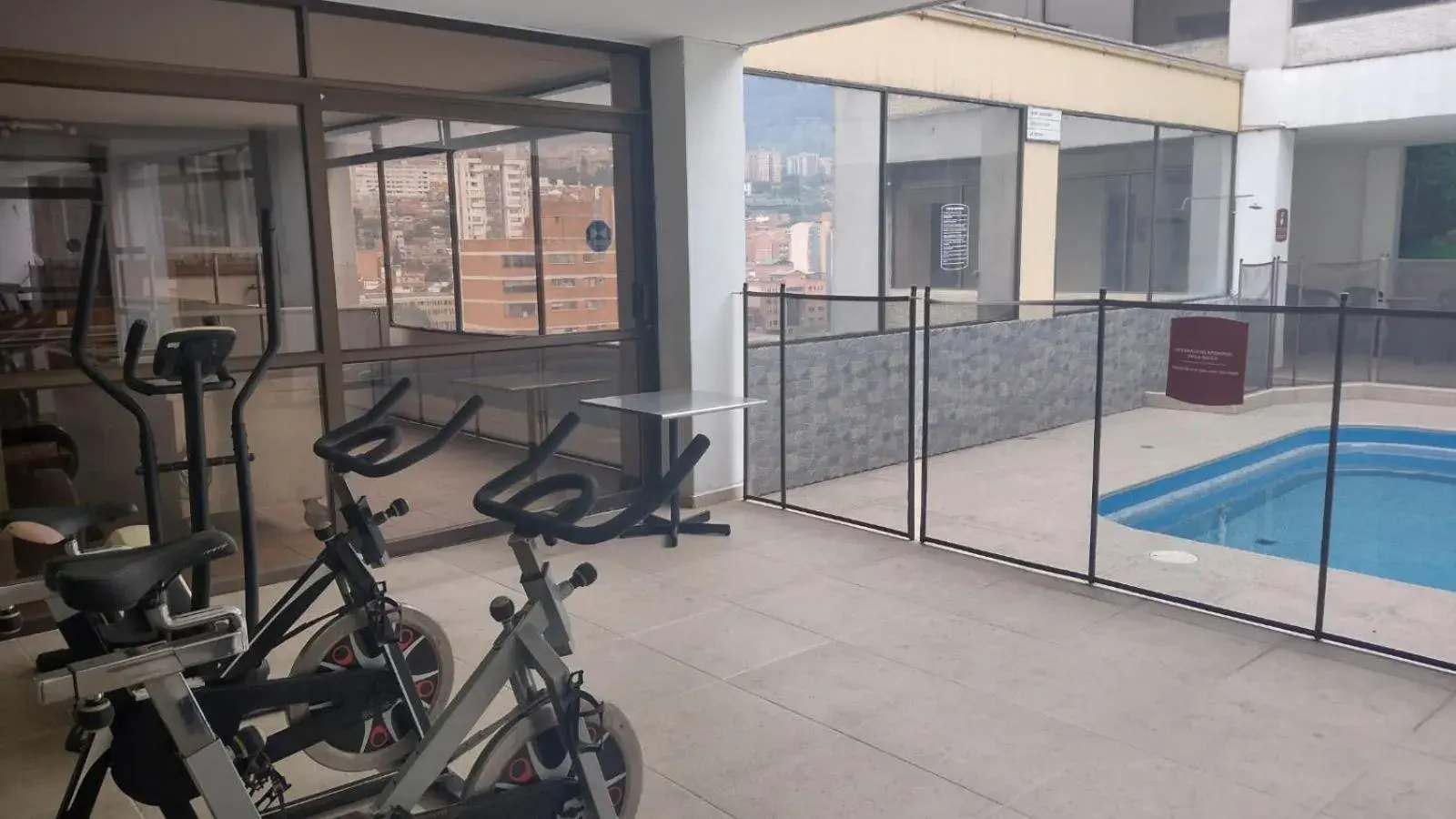 Cycling, Fitness Center/Facilities in Gran Hotel