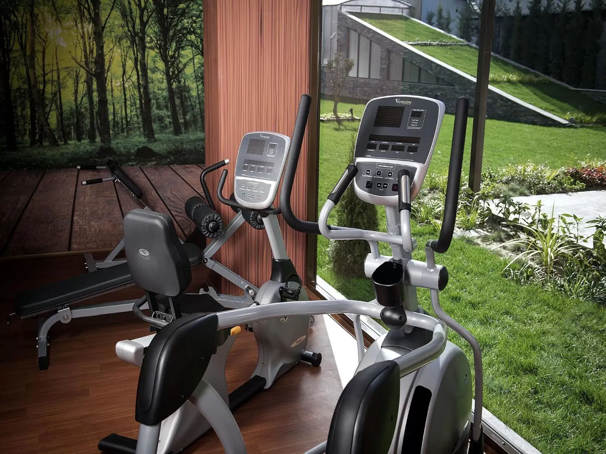 Spa and wellness centre/facilities, Fitness Center/Facilities in Ramada by Wyndham Istanbul Florya
