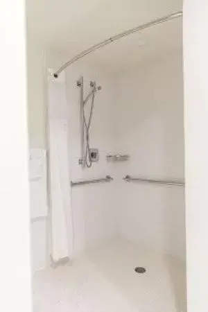 Shower, Bathroom in The Suites at Fishermen's Village - 2 Bedroom Suites