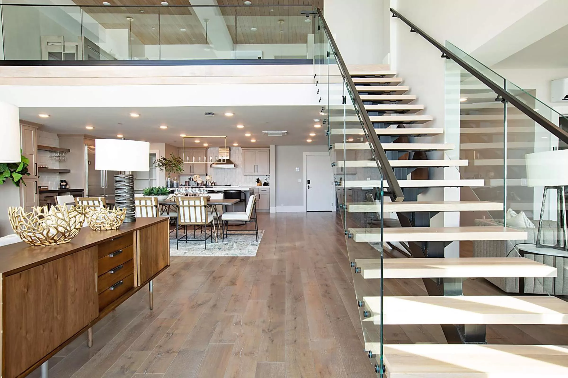 Kitchen or kitchenette in Black Rock Mountain Resort