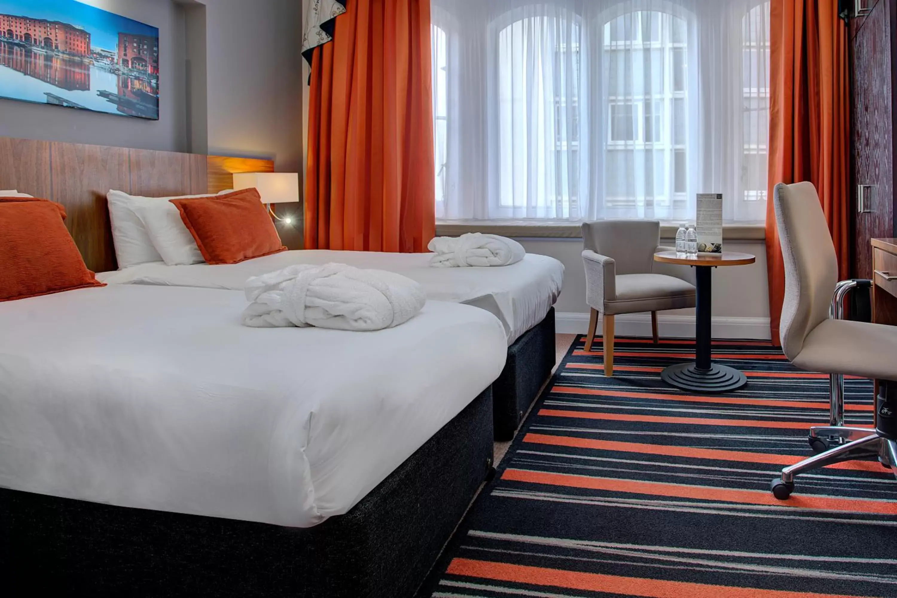 Bed in Heywood House Hotel, BW Signature Collection Bed in Heywood House Hotel, BW Signature Collection