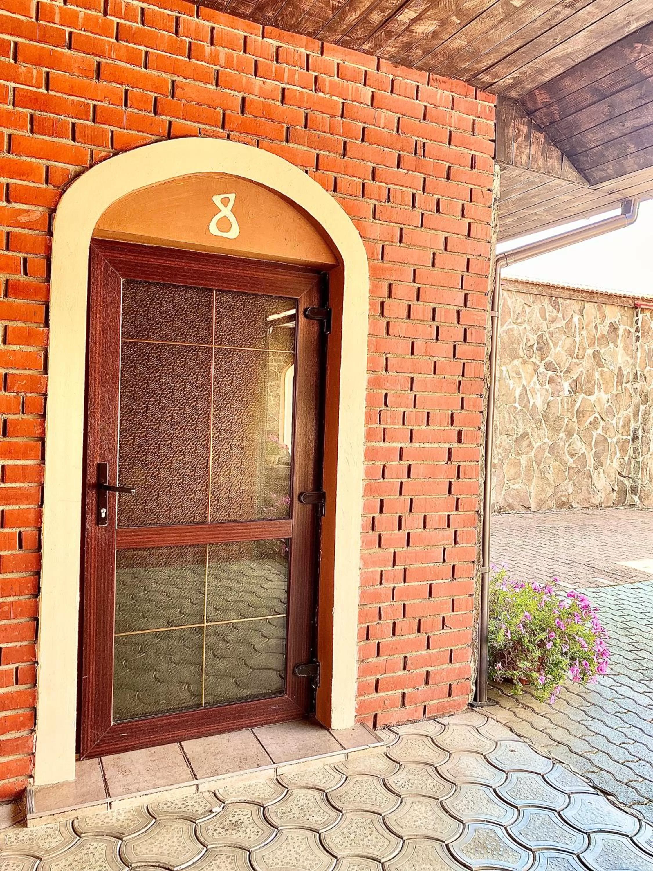 View (from property/room) in Hotel Complex Bahus