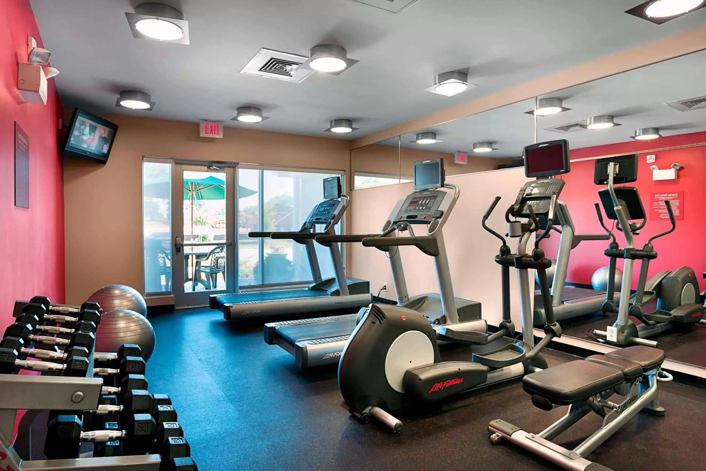 Fitness centre/facilities, Fitness Center/Facilities in TownePlace Suites by Marriott Rock Hill