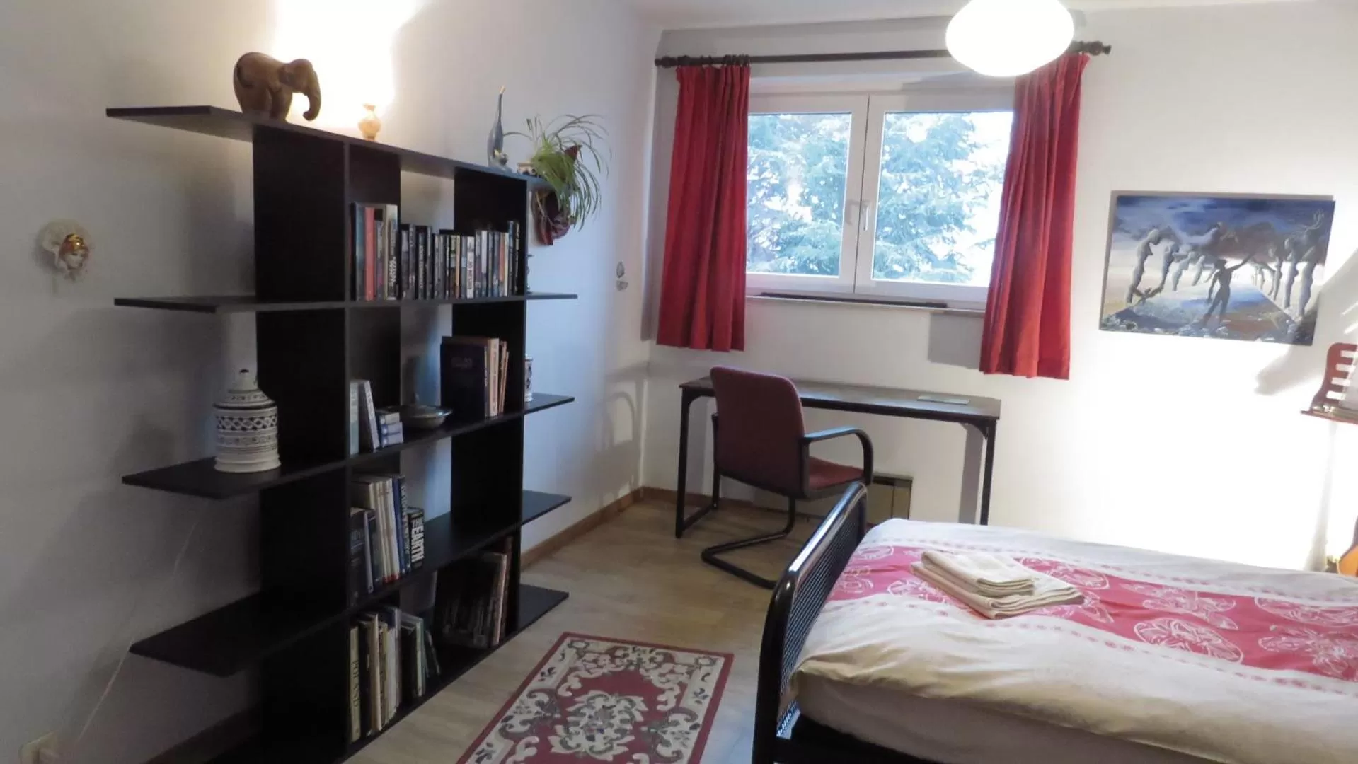 Bedroom, Bed in Prince d'Orange Bed & Breakfast