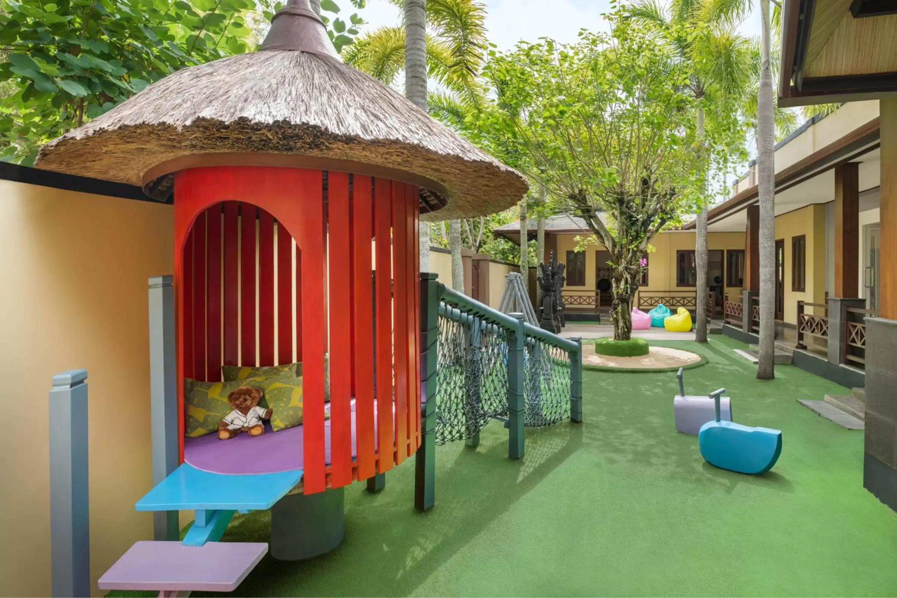 Other, Children's Play Area in The St. Regis Bali Resort