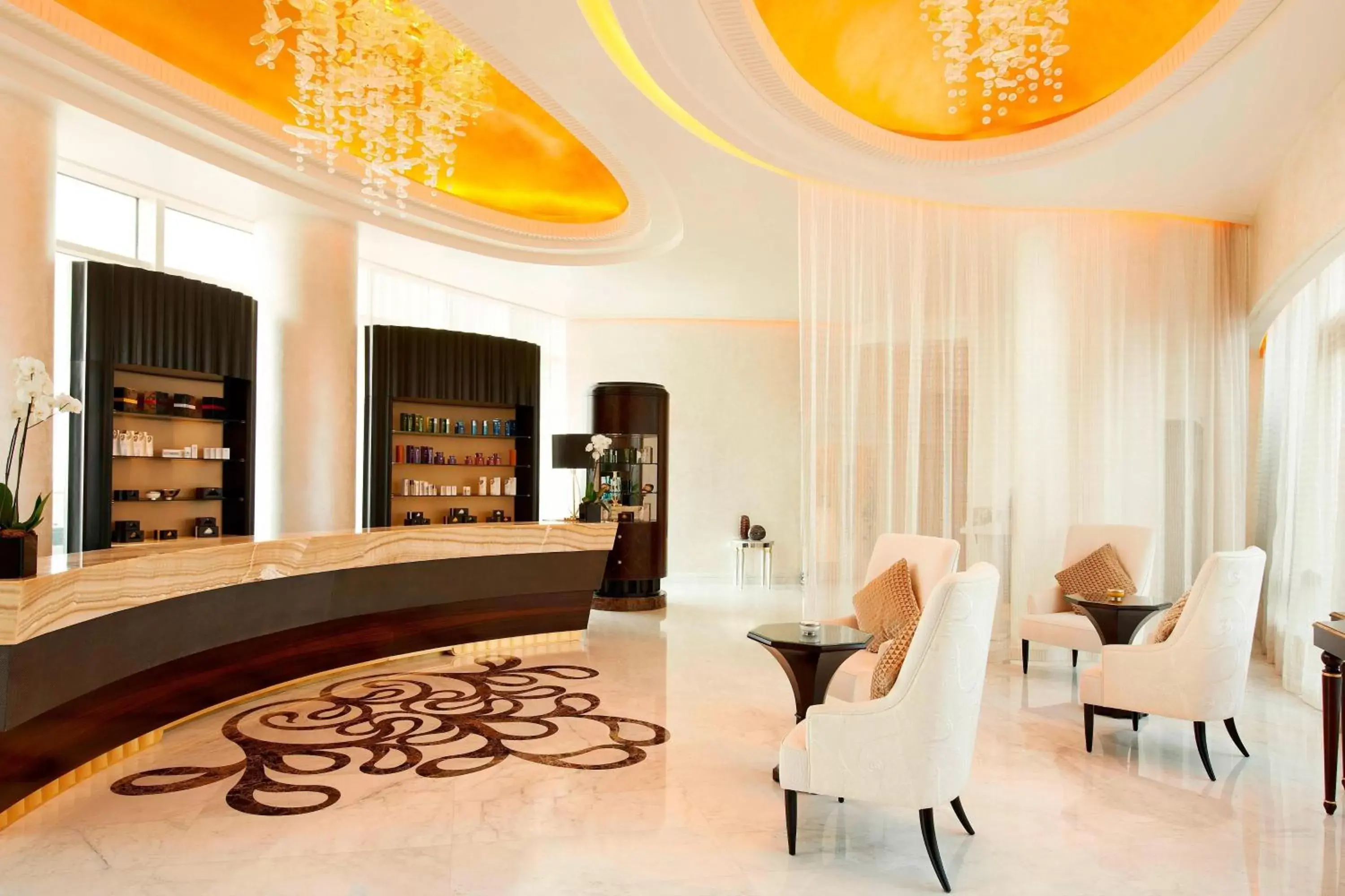 Spa and wellness centre/facilities in The St. Regis Abu Dhabi