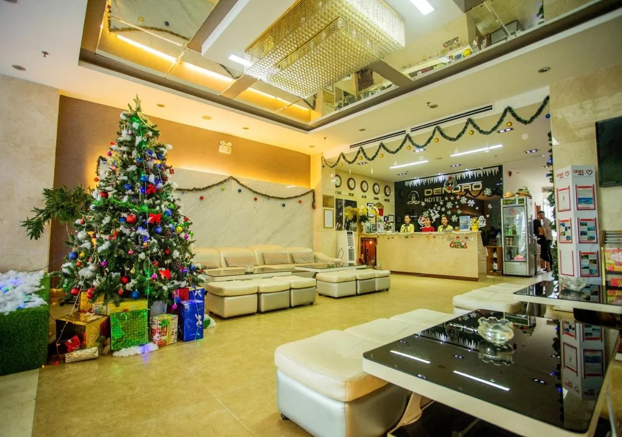 Dendro beachfront Hotel