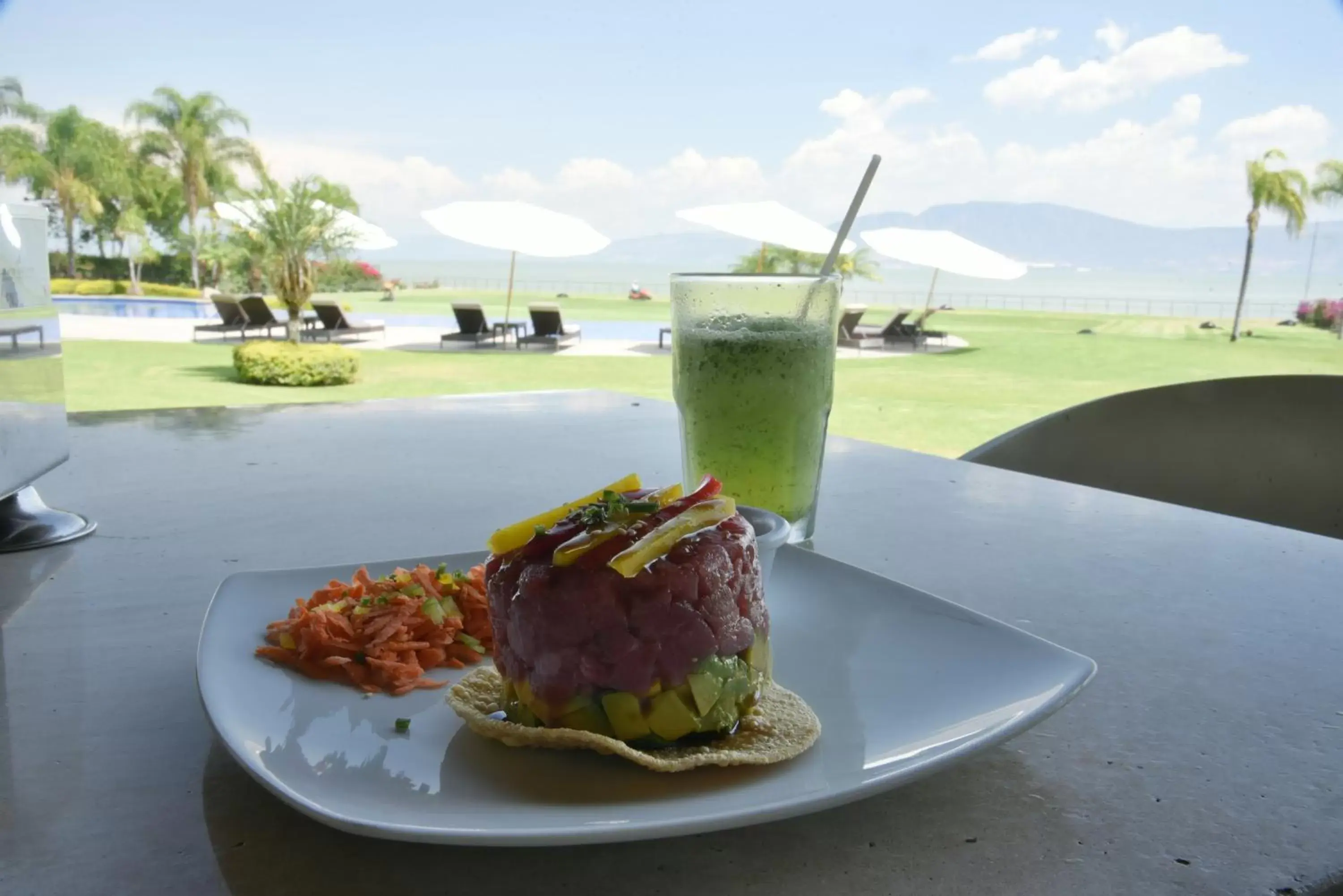 Restaurant/places to eat in La Reserva Chapala