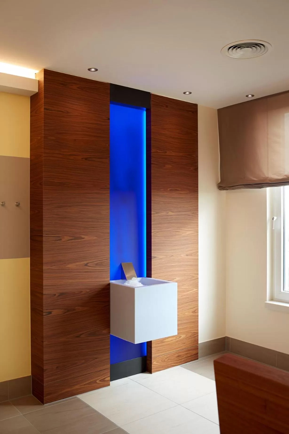 Spa and wellness centre/facilities in Best Western Plus Arosa Hotel