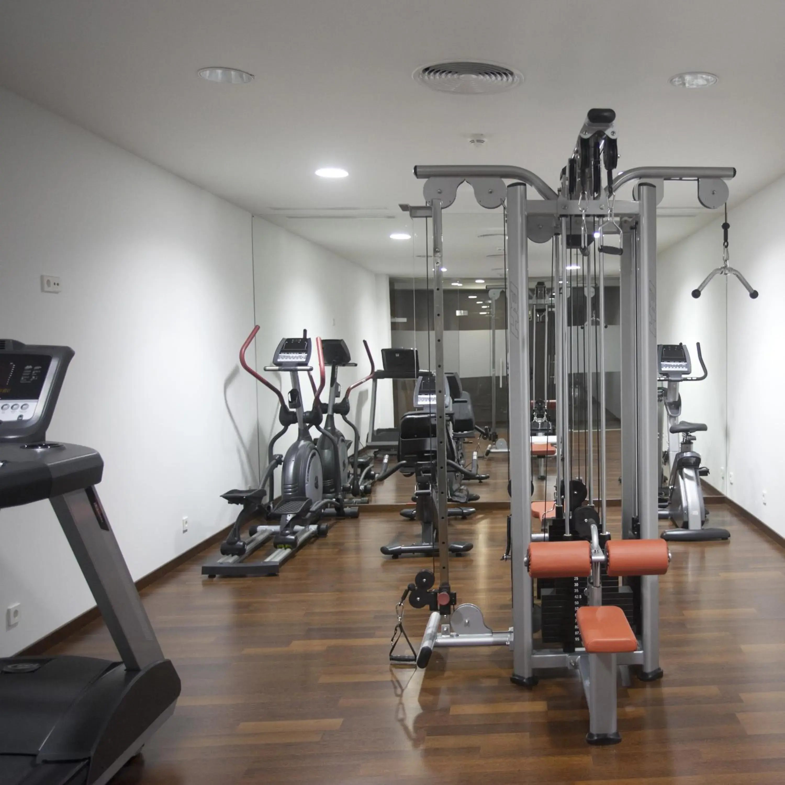 Fitness centre/facilities, Fitness Center/Facilities in Hotel Carris Marineda