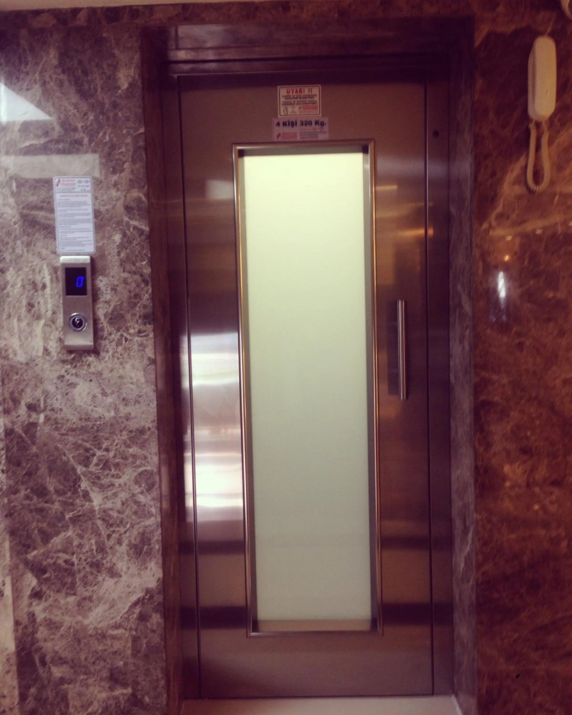 Lobby or reception in Marmara Place Old City Hotel