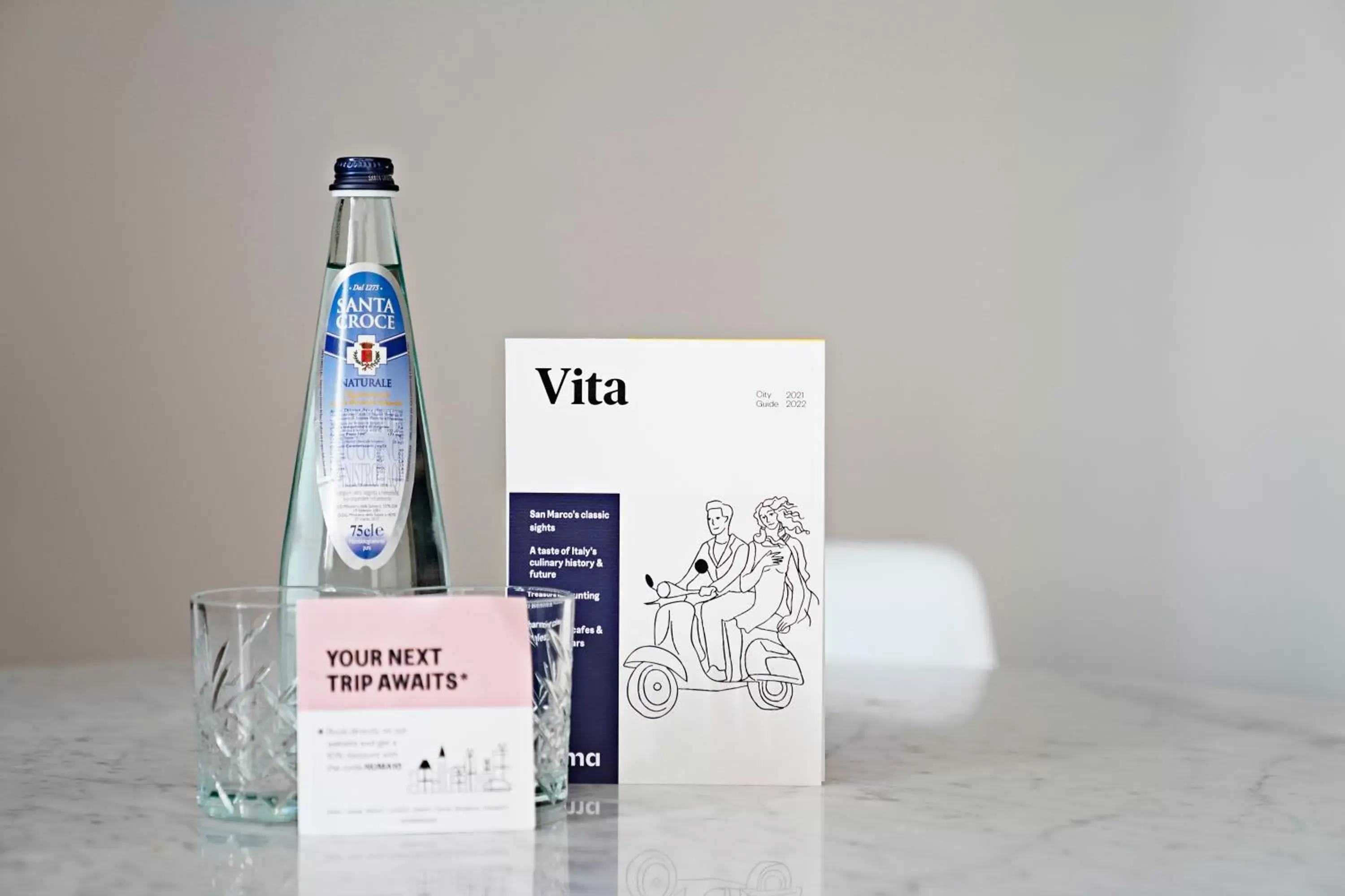 Drinks in numa I Vita Apartments