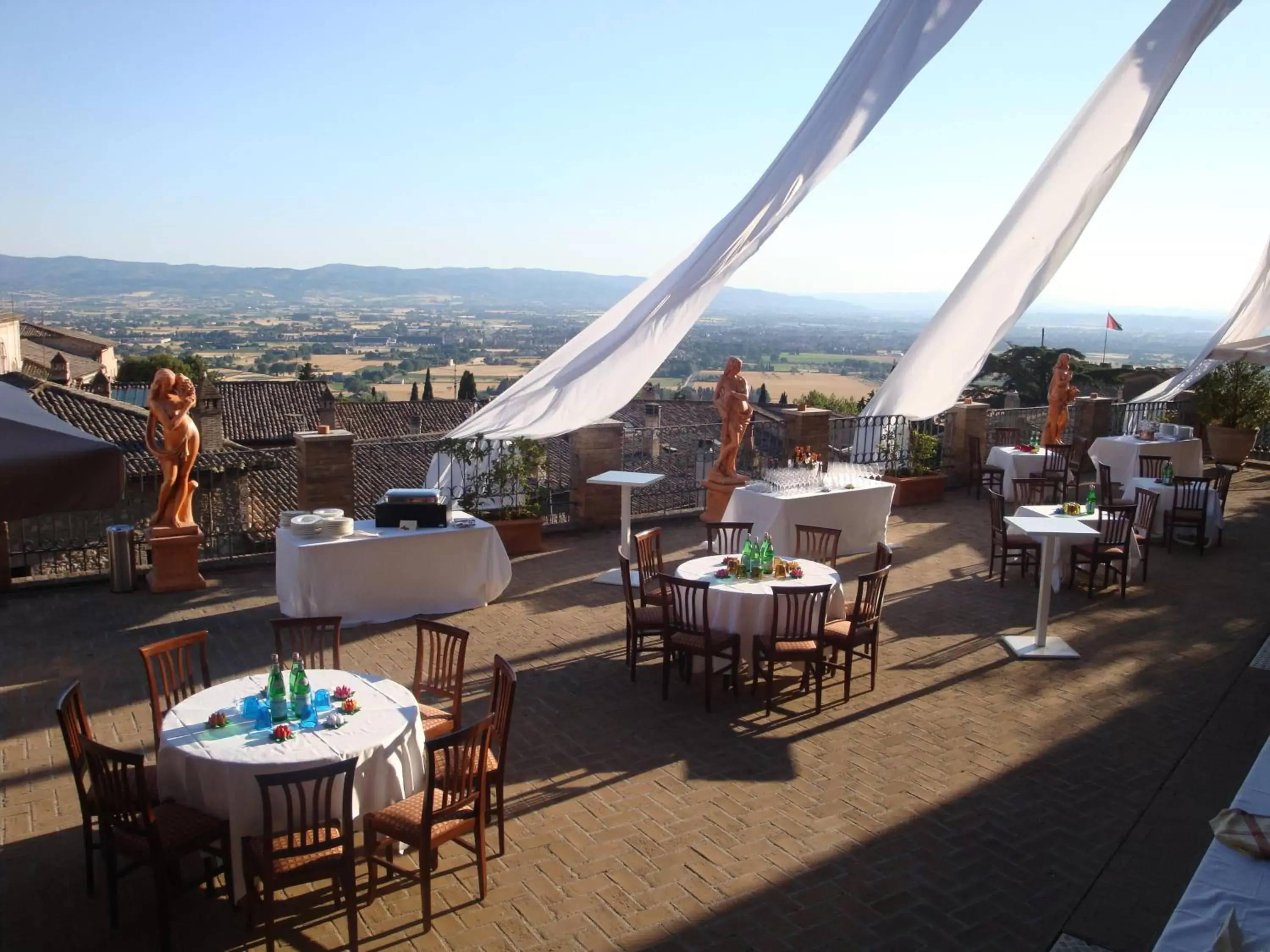 Restaurant/Places to Eat in Giotto Hotel & Spa