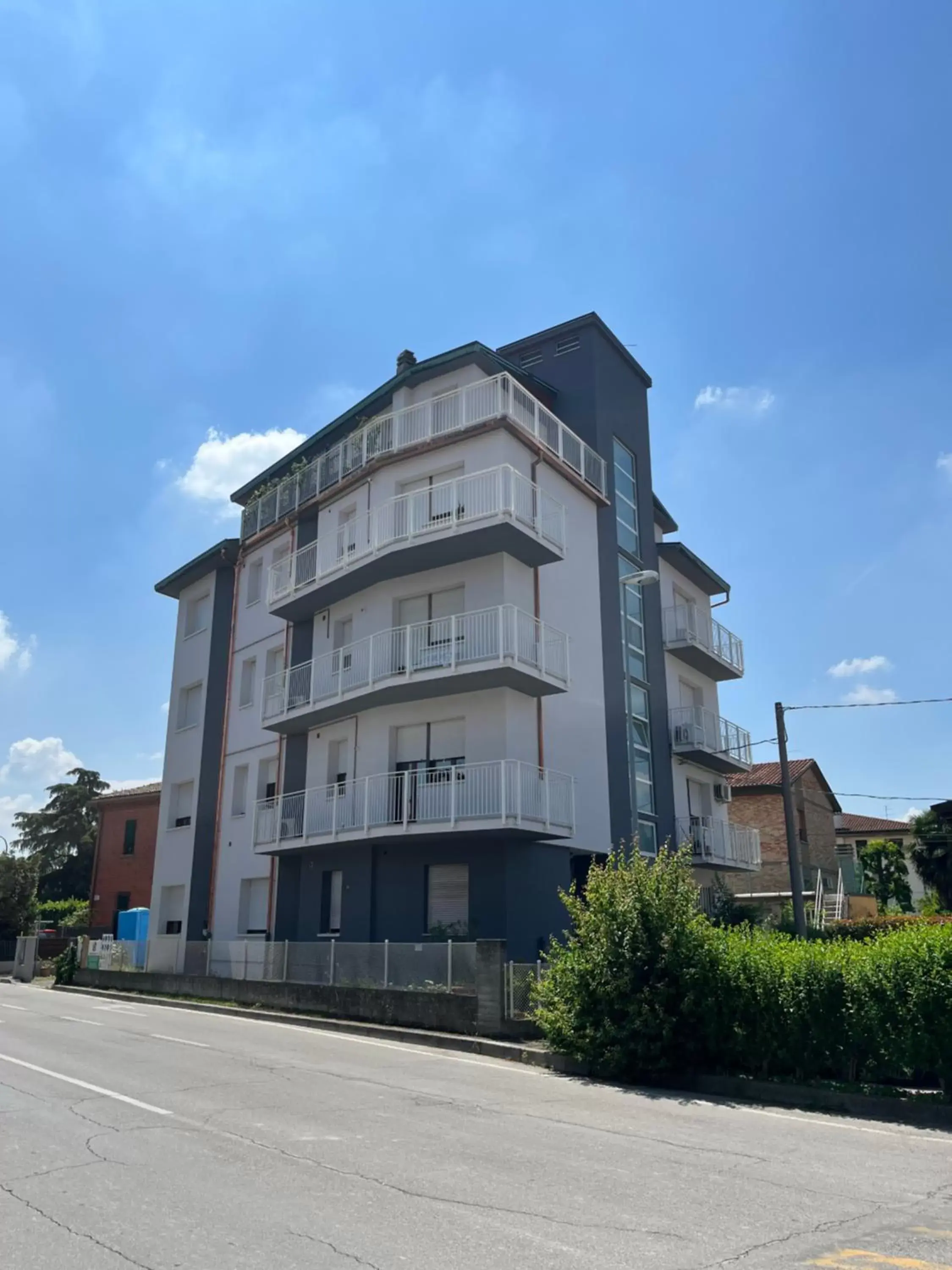 Property Building in Alla Pieve