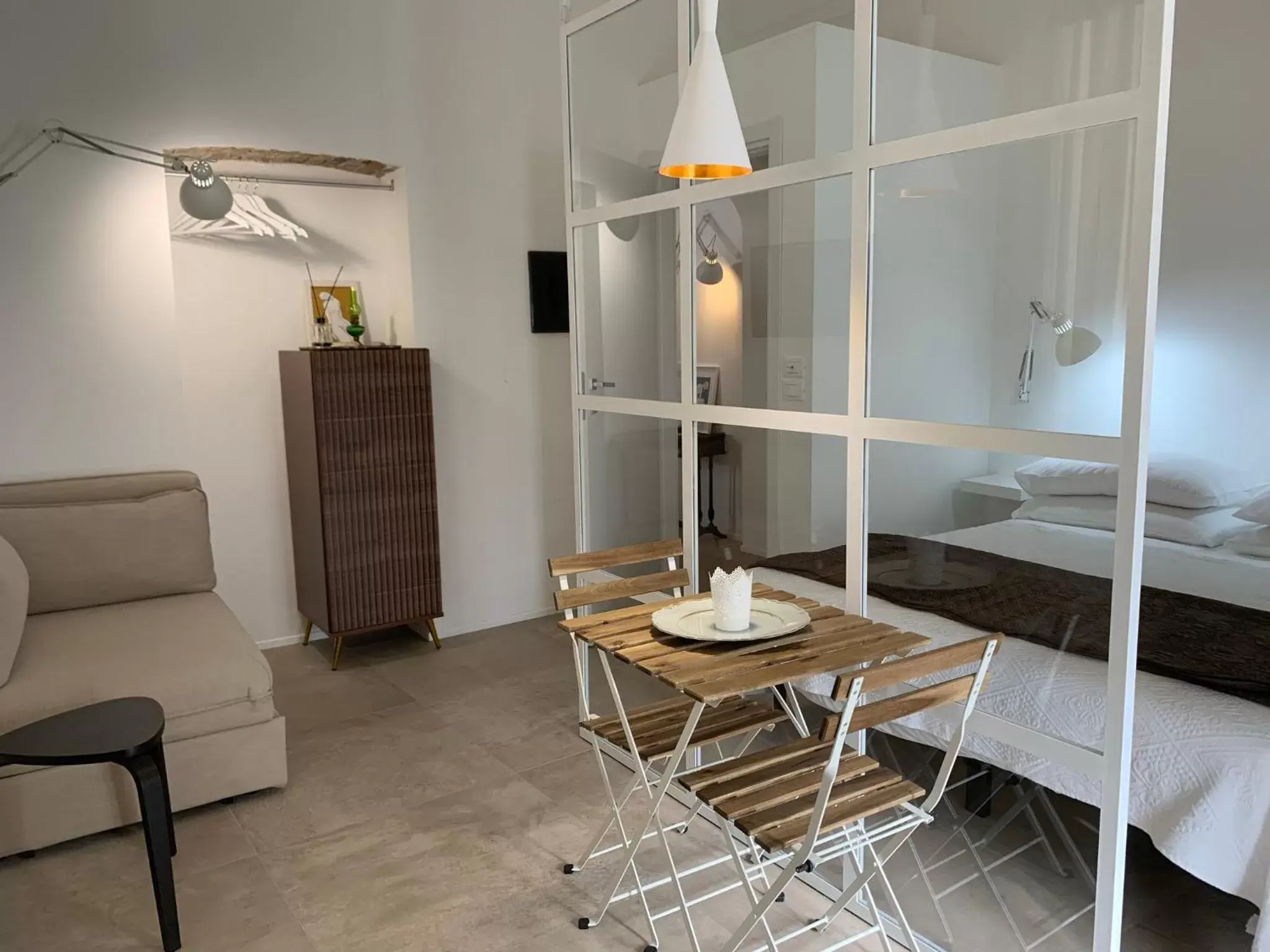 Deluxe Studio - single occupancy in Il Giardino d'Ulisse Deluxe Studio - single occupancy in Il Giardino d'Ulisse