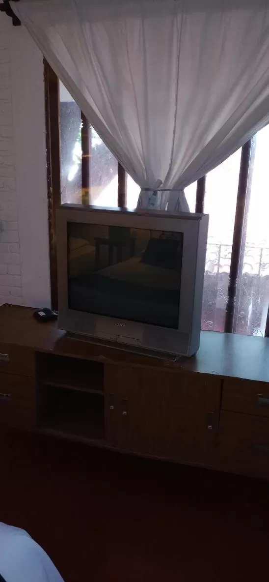 Bedroom in Hotel Mision, Acapulco centro