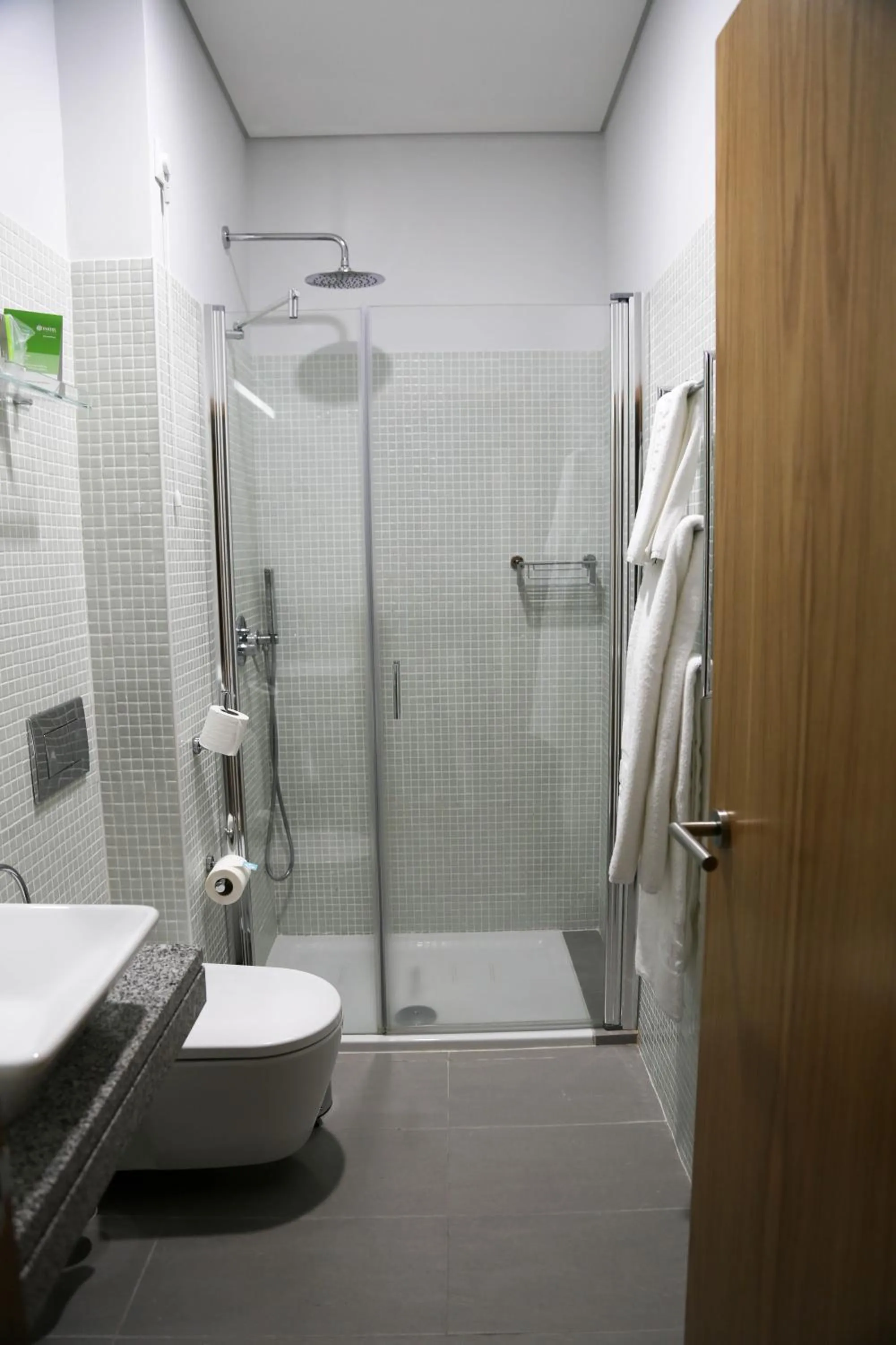 Bathroom in INATEL Manteigas