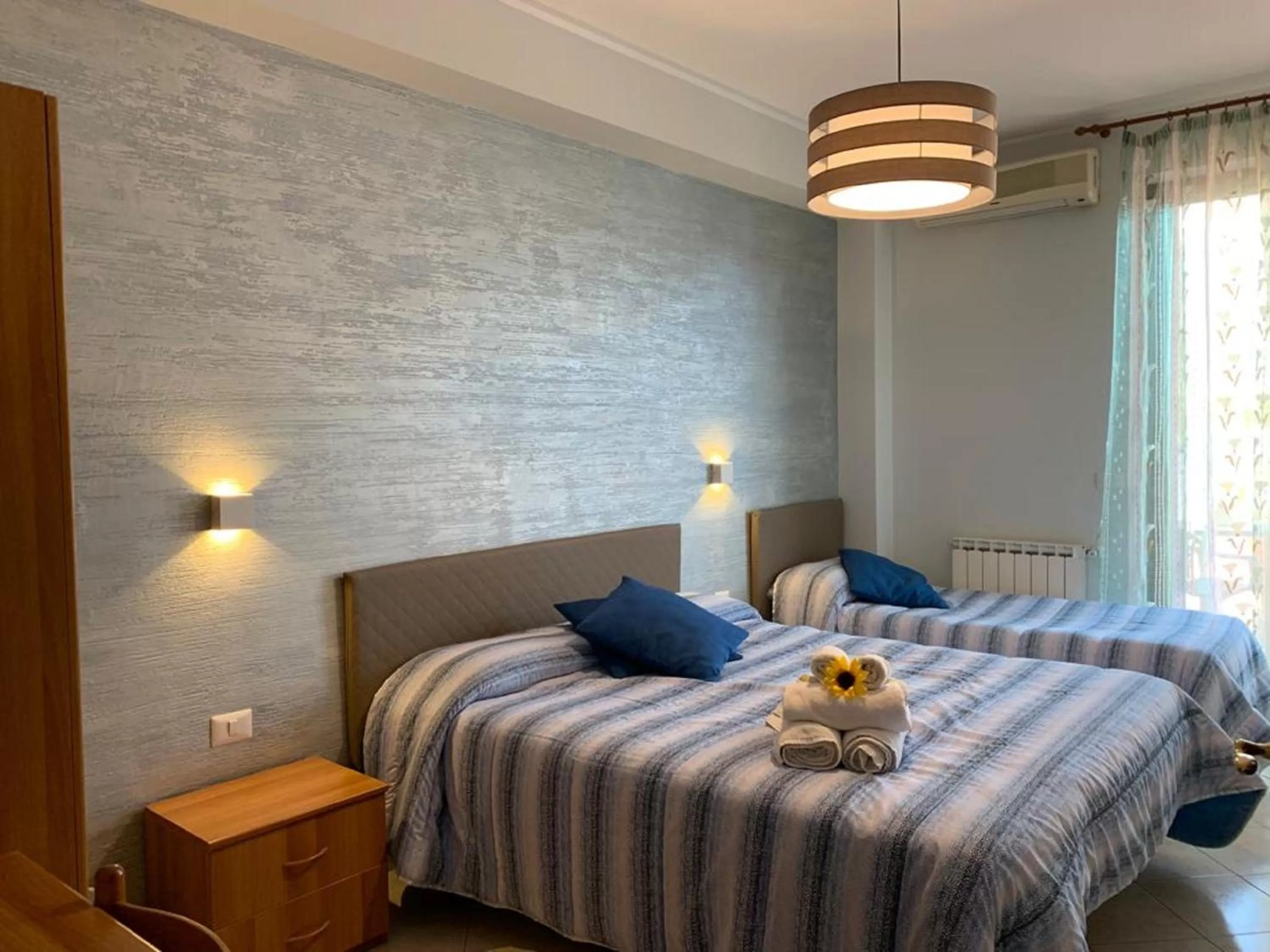 Bed in B&B Casabella