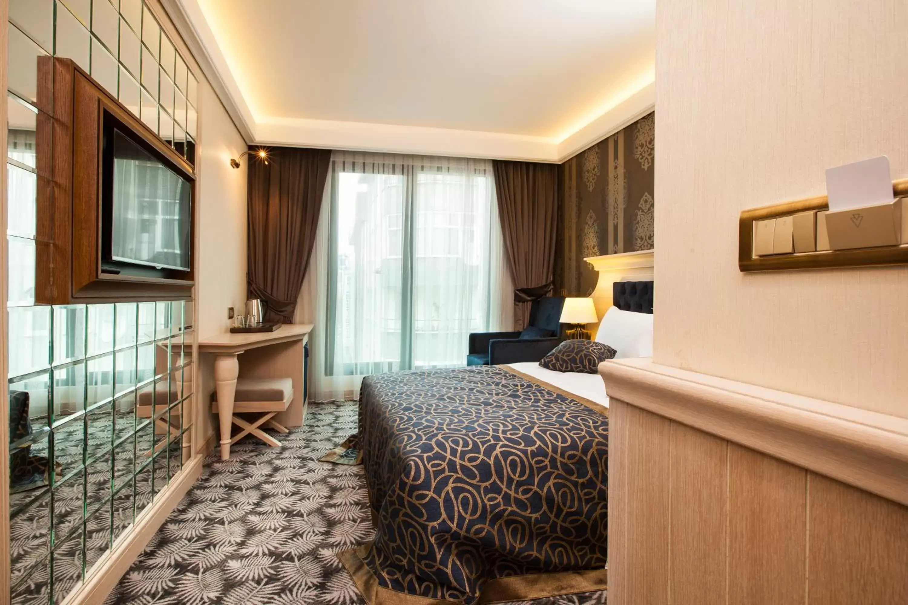 Massage in The Conforium Hotel İstanbul