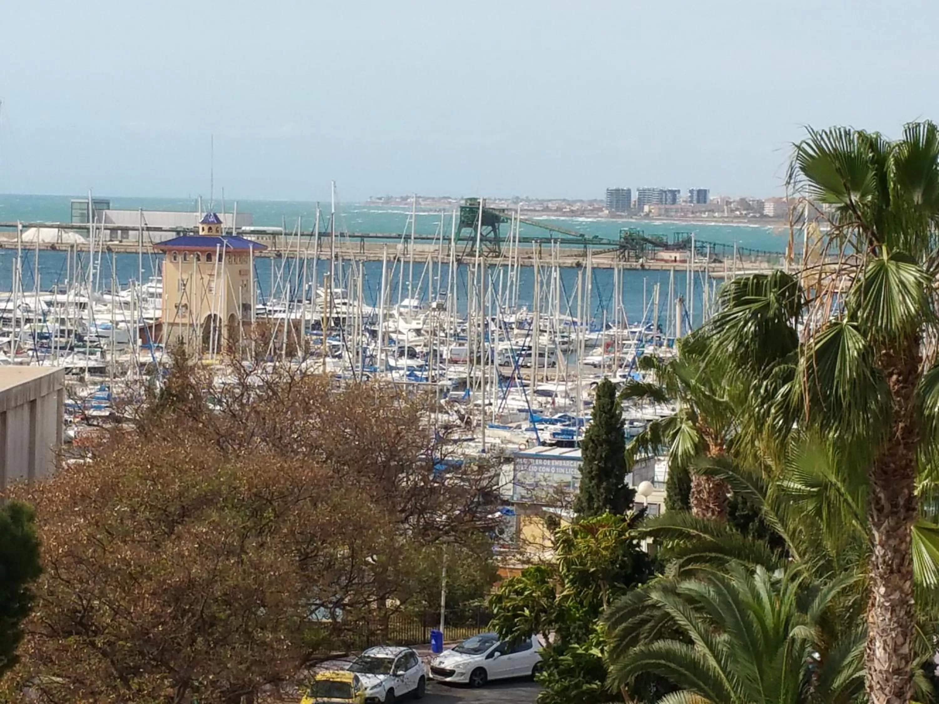 Neighbourhood in Unique Hotel Apartments