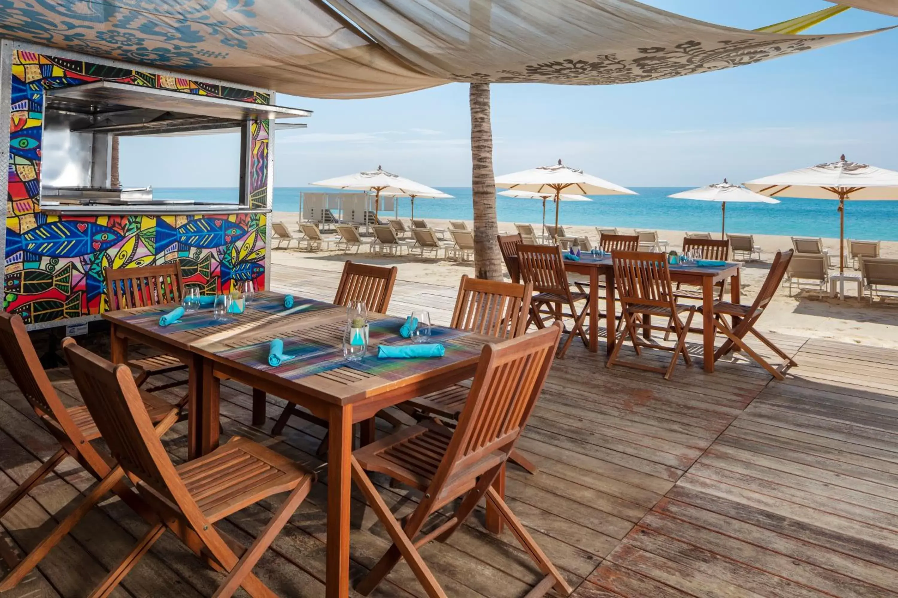 Restaurant/Places to Eat in Garza Blanca Resort & Spa Los Cabos
