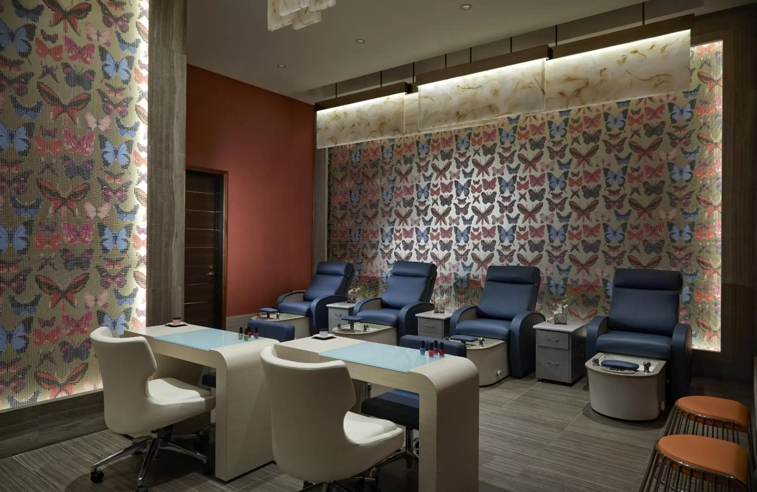 Spa and wellness centre/facilities in Seminole Hard Rock Hotel and Casino Tampa