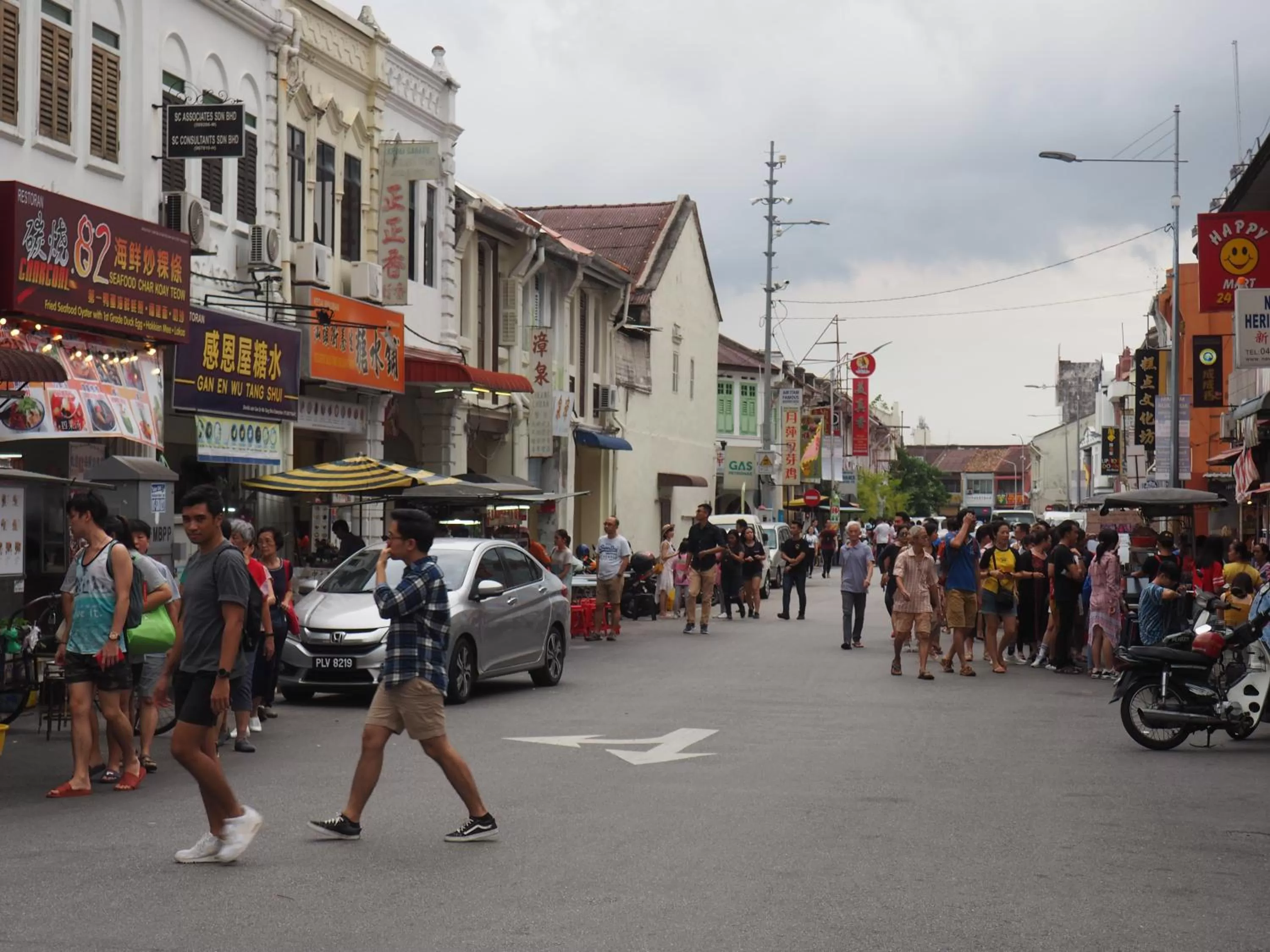 On-site shops in Inn Residence 18