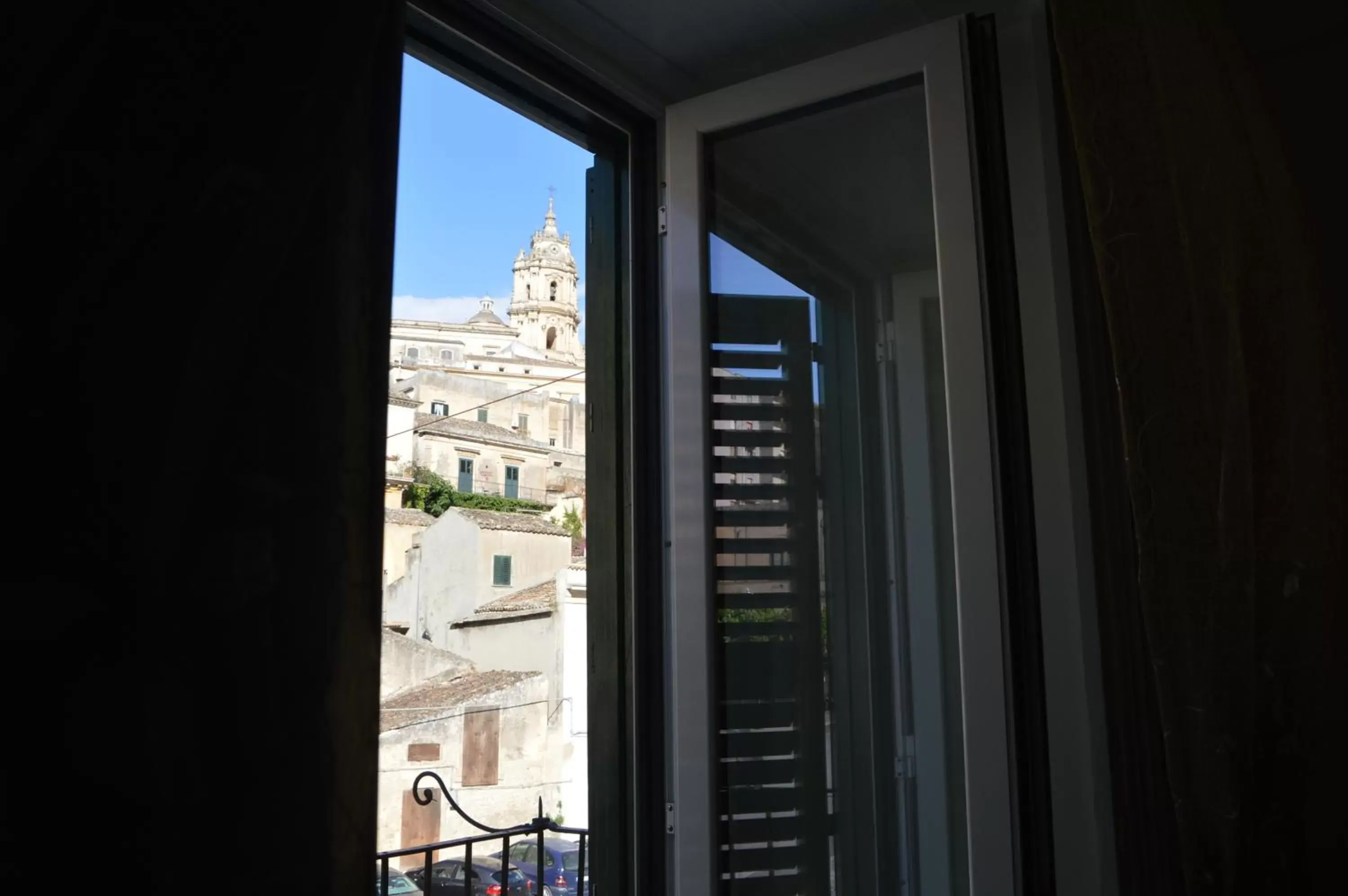 View in B&B Al cortiletto Modica centro