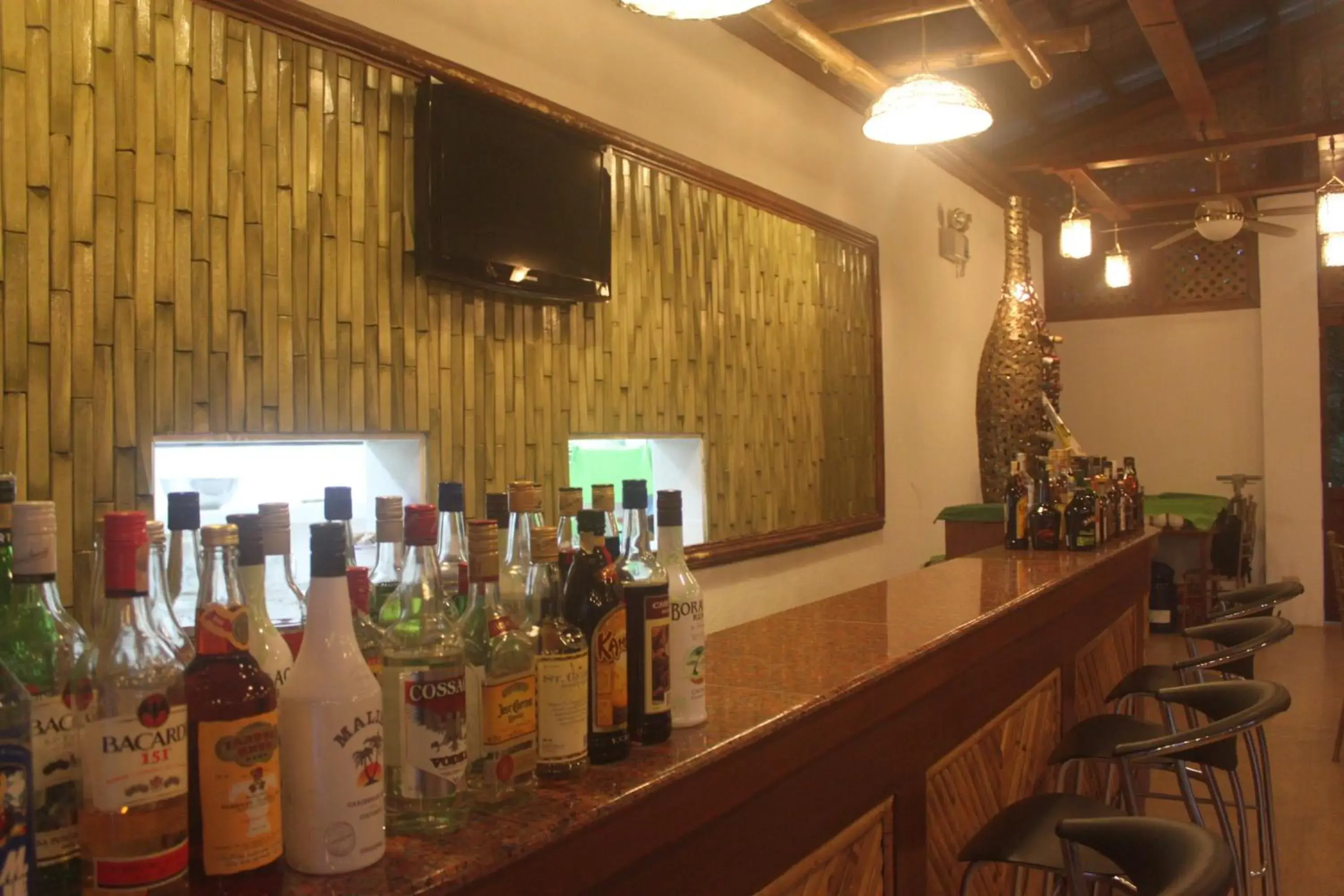 Restaurant/places to eat, Lounge/Bar in Coron Hilltop View Resort