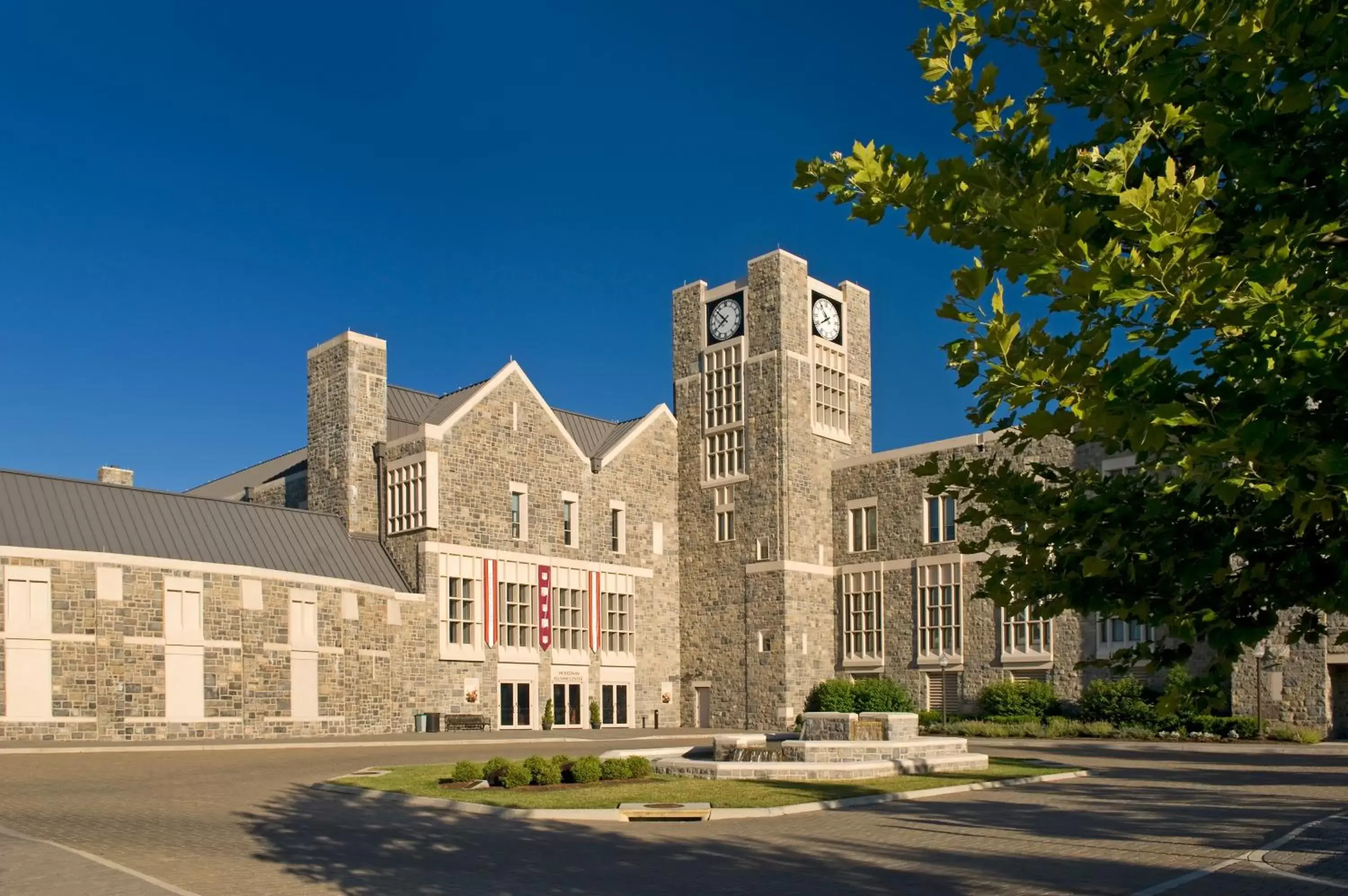 Property Building in The Inn at Virginia Tech - On Campus