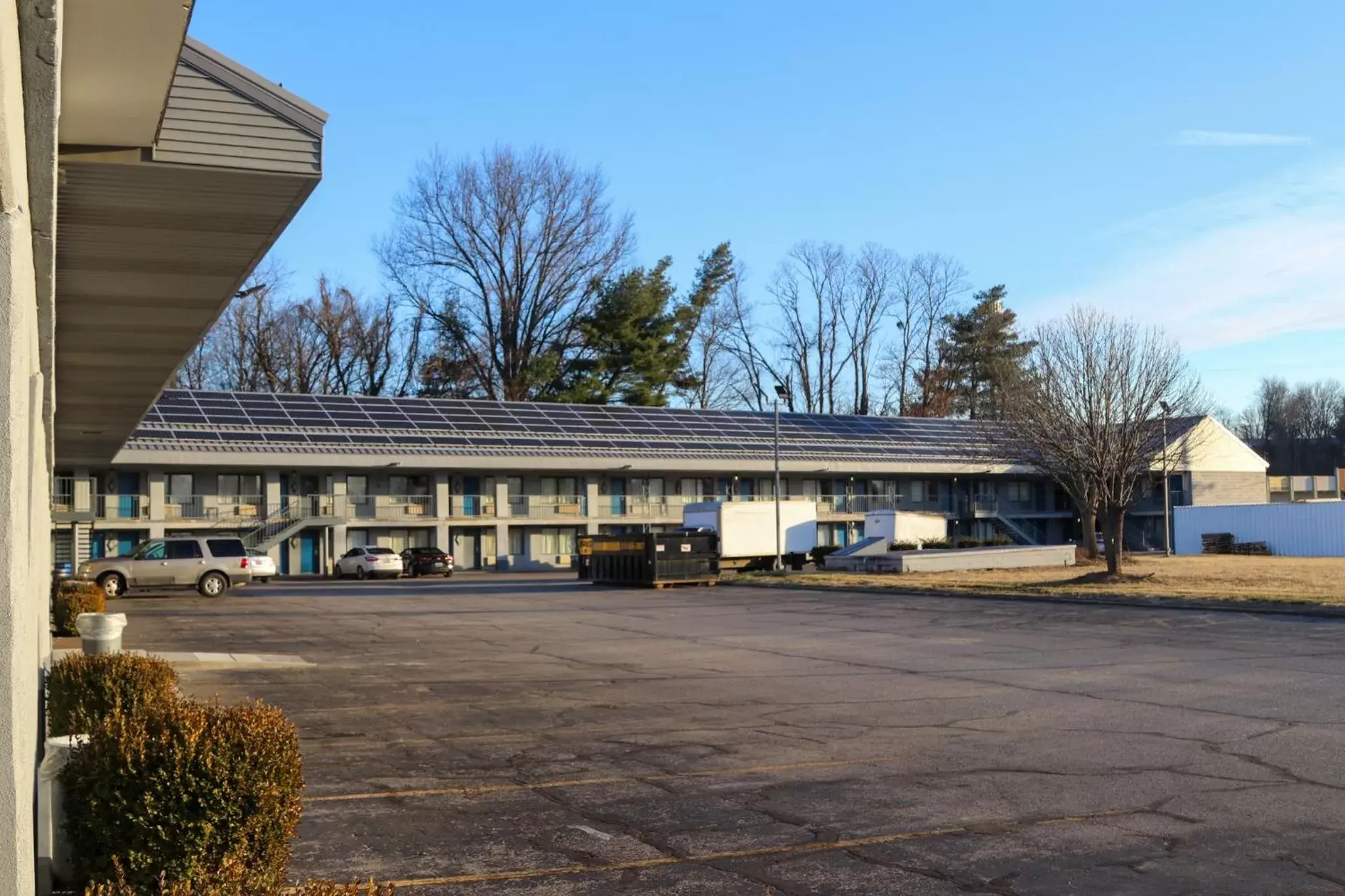 Property building in Envi Boutique Hotel Henderson-Evansville South Property building in Envi Boutique Hotel Henderson-Evansville South