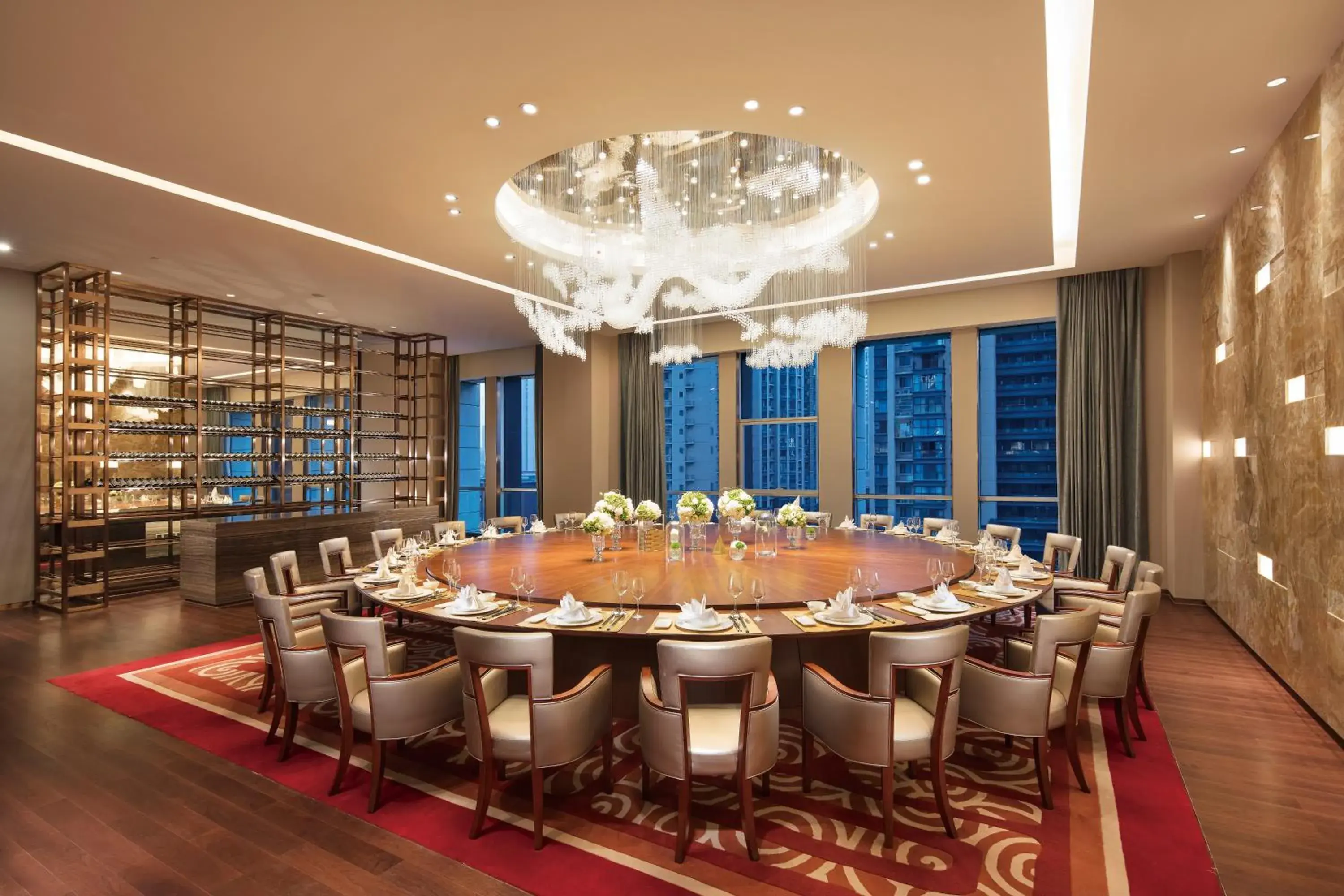 Restaurant/places to eat in Hilton Chengdu Longquanyi Restaurant/places to eat in Hilton Chengdu Longquanyi