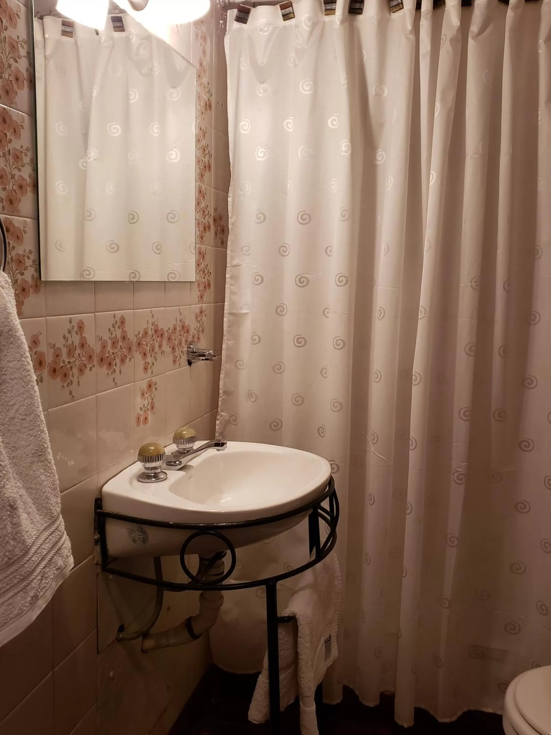 Bathroom in Posta del Ángel - Salta