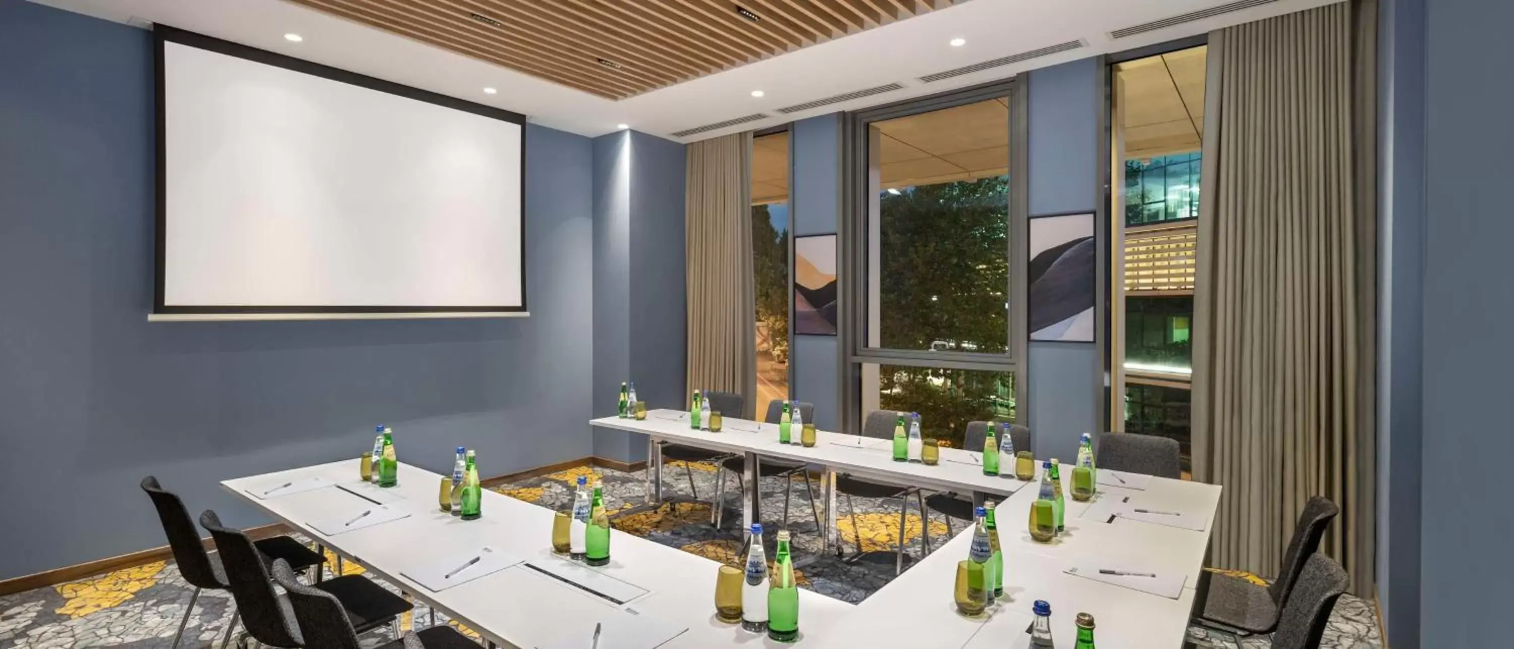 Meeting/conference room in Hilton Garden Inn Tbilisi Riverview