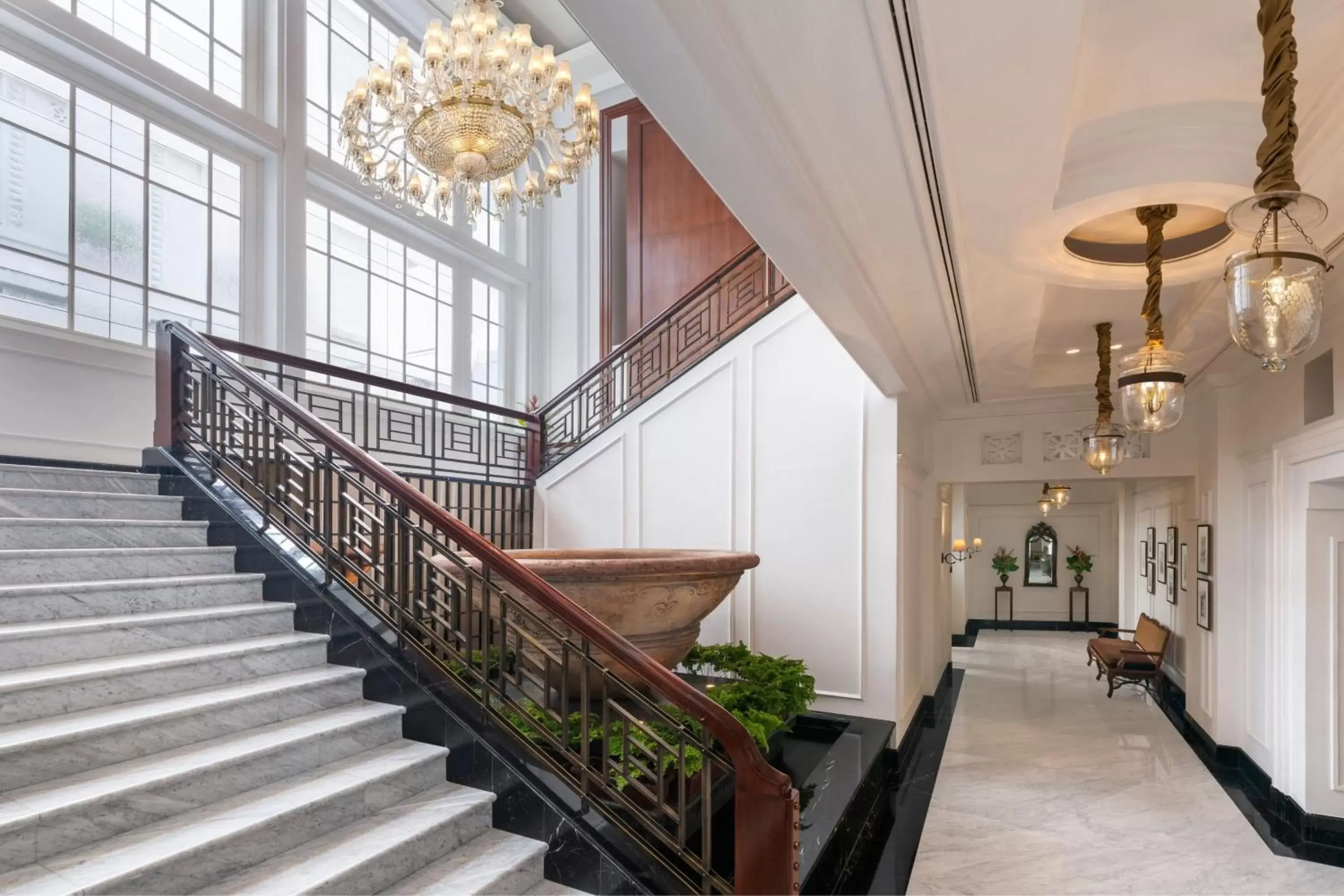 View (from property/room) in The Hermitage, A Tribute Portfolio Hotel, Jakarta View (from property/room) in The Hermitage, A Tribute Portfolio Hotel, Jakarta