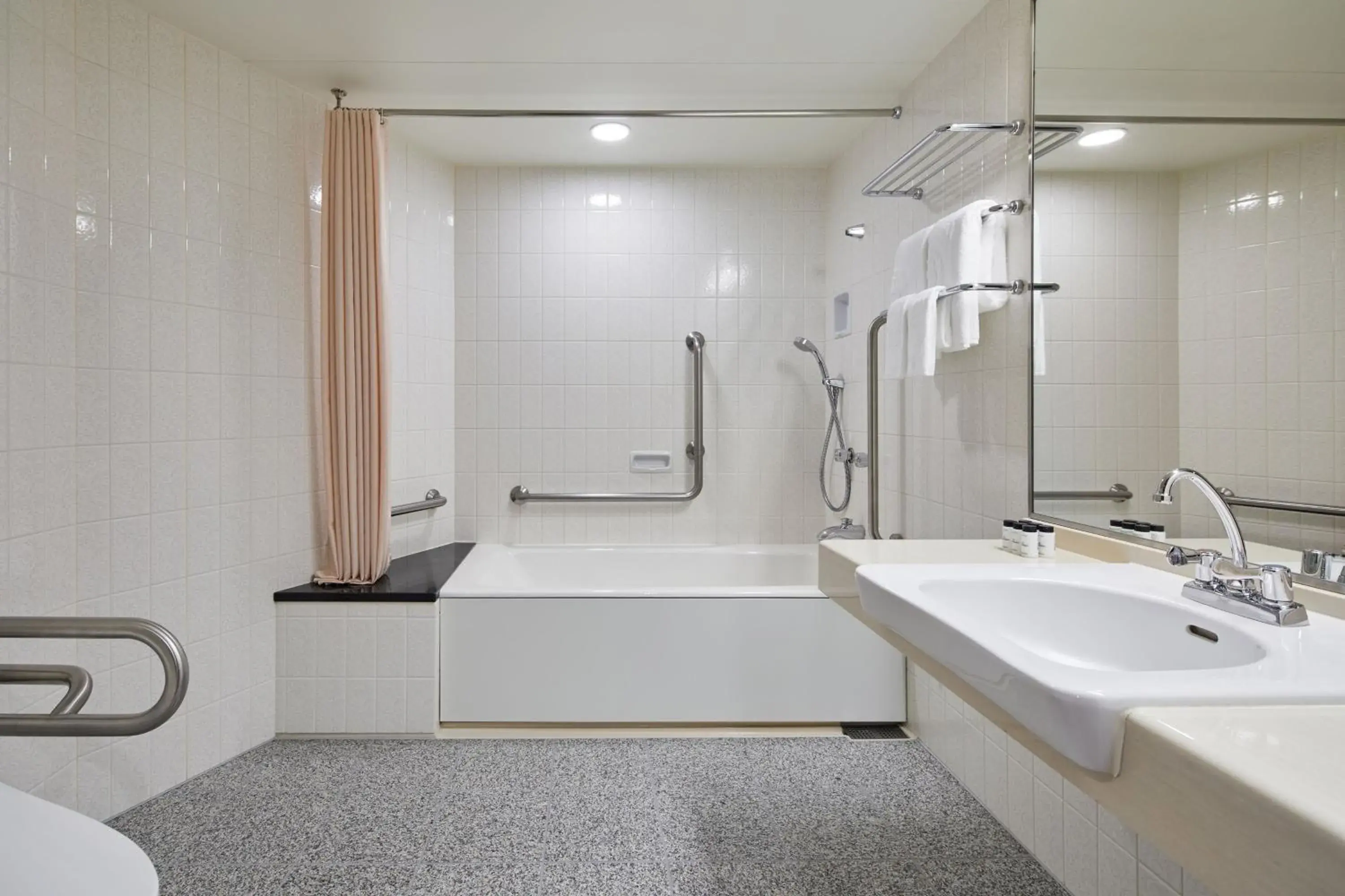 Bathroom in Yokohama Bay Sheraton Hotel and Towers