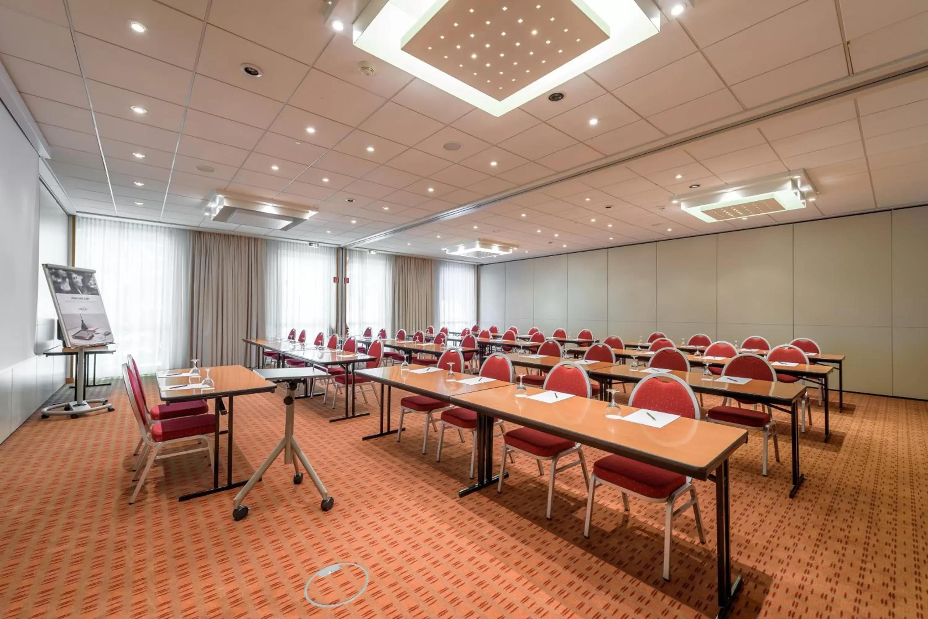 Meeting/conference room in Mercure Hotel Berlin City West