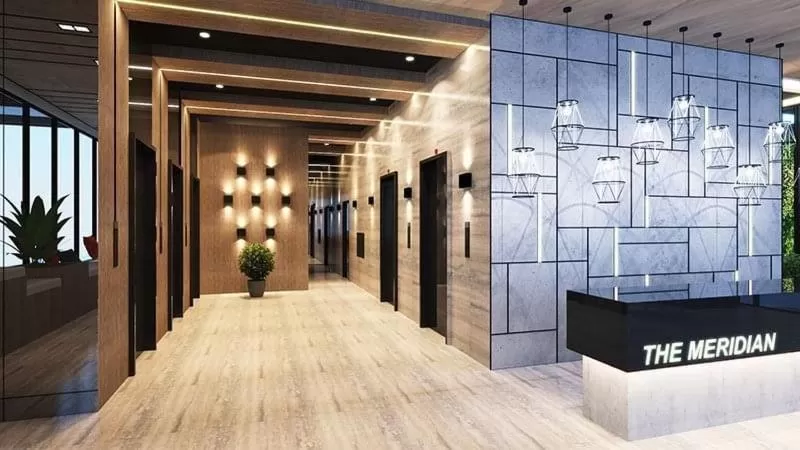 Cebu City Condo Hotel in Meridian with Netflix and WIFI, near Ayala and IT Park U7 09 11