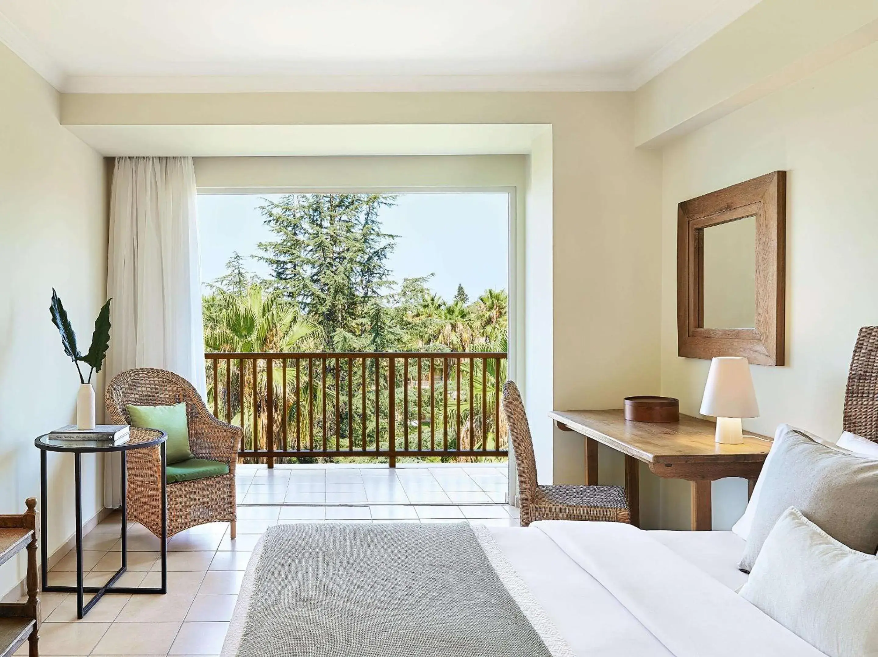 Bedroom, Seating Area in Grecotel Filoxenia Hotel